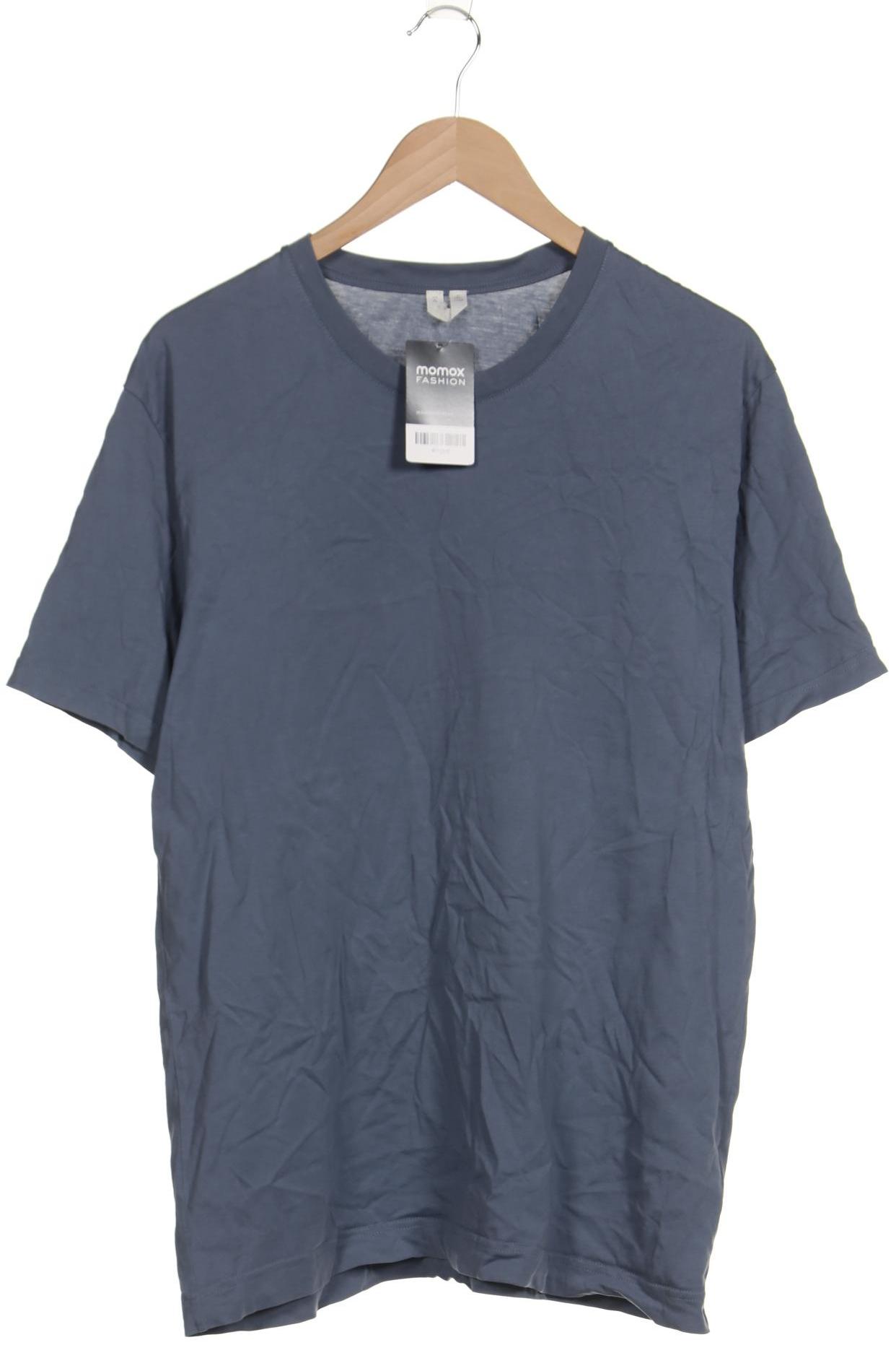 

Arket Herren T-Shirt, marineblau, Gr. 54