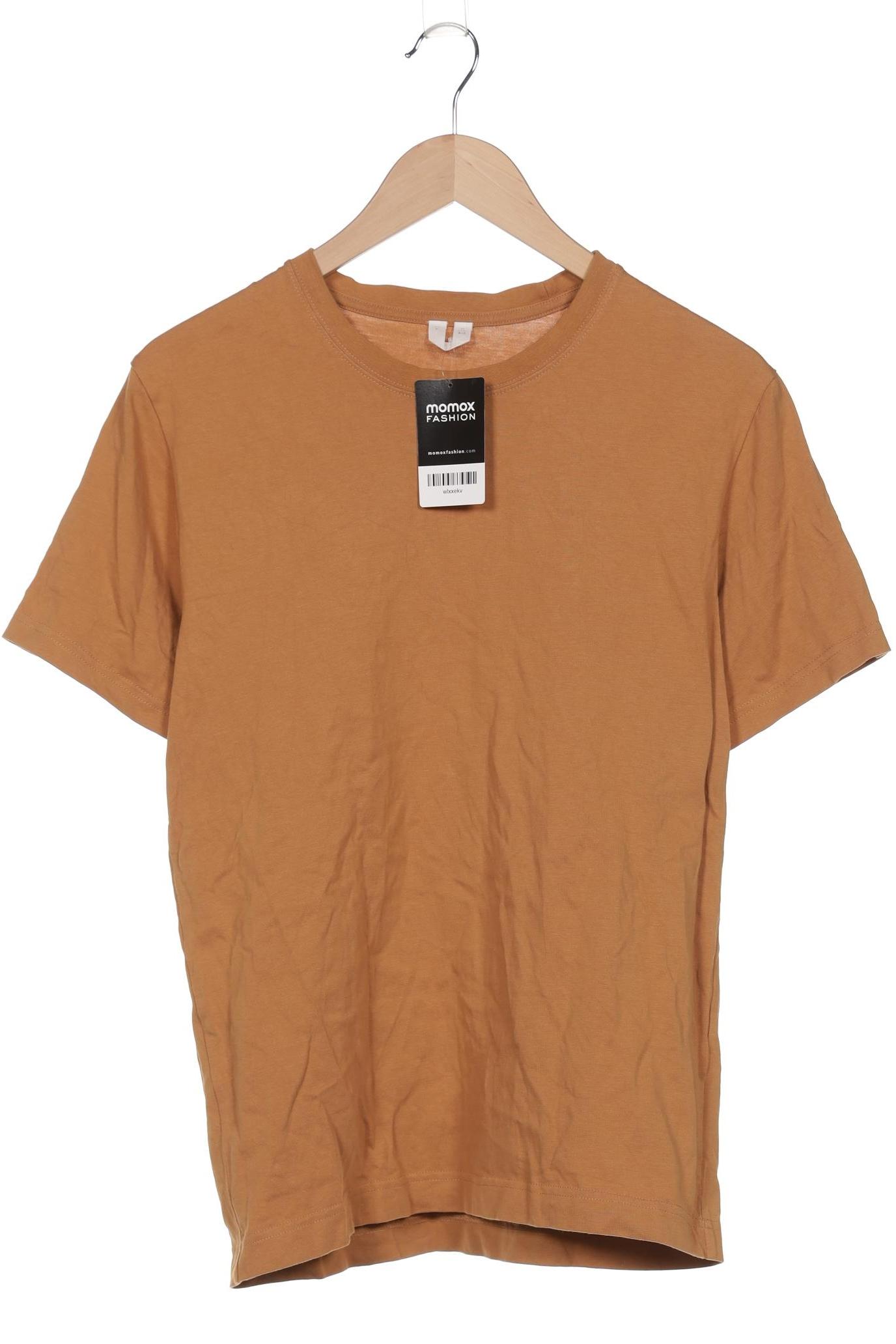 

Arket Herren T-Shirt, orange, Gr. 46