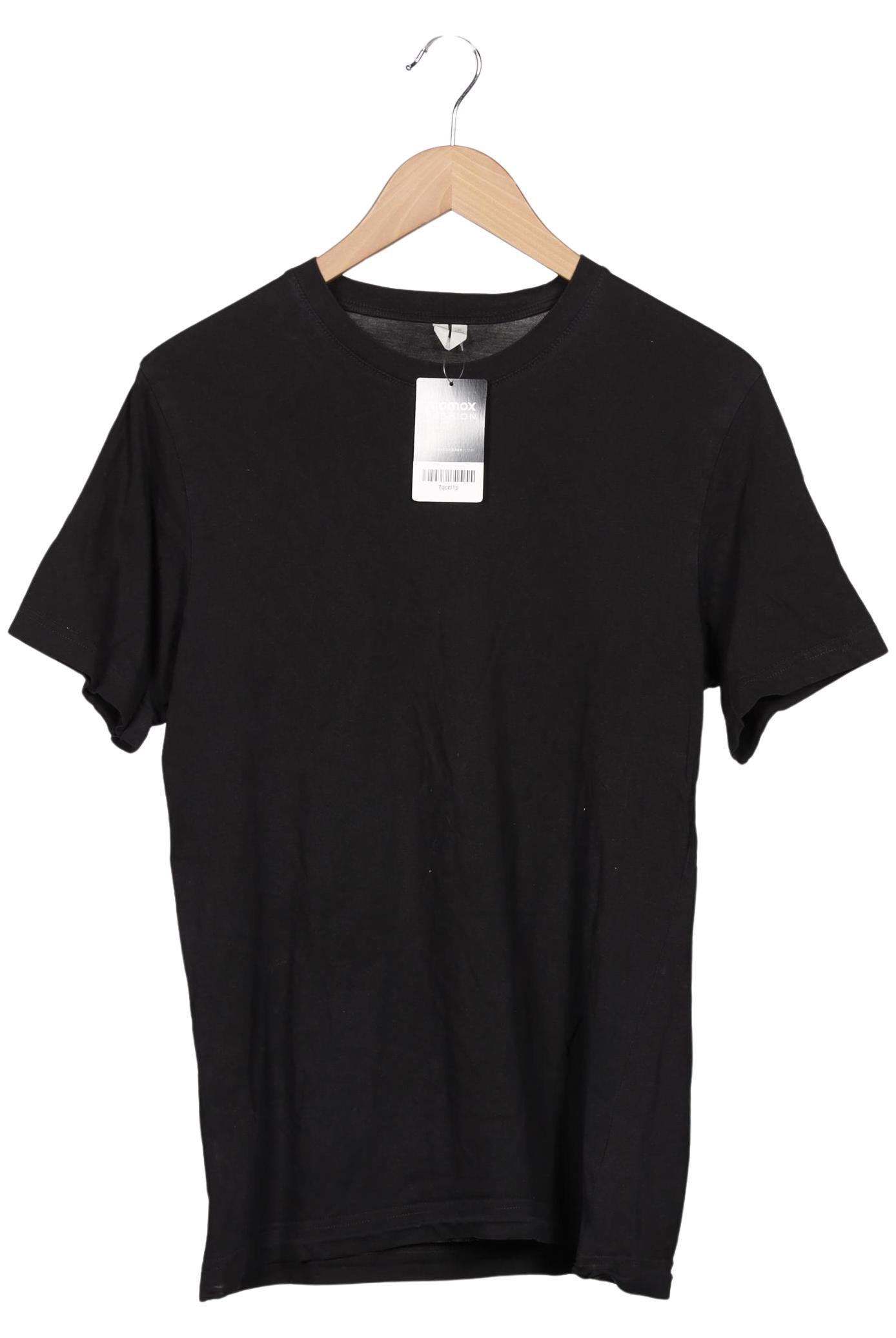

Arket Herren T-Shirt, schwarz, Gr. 48