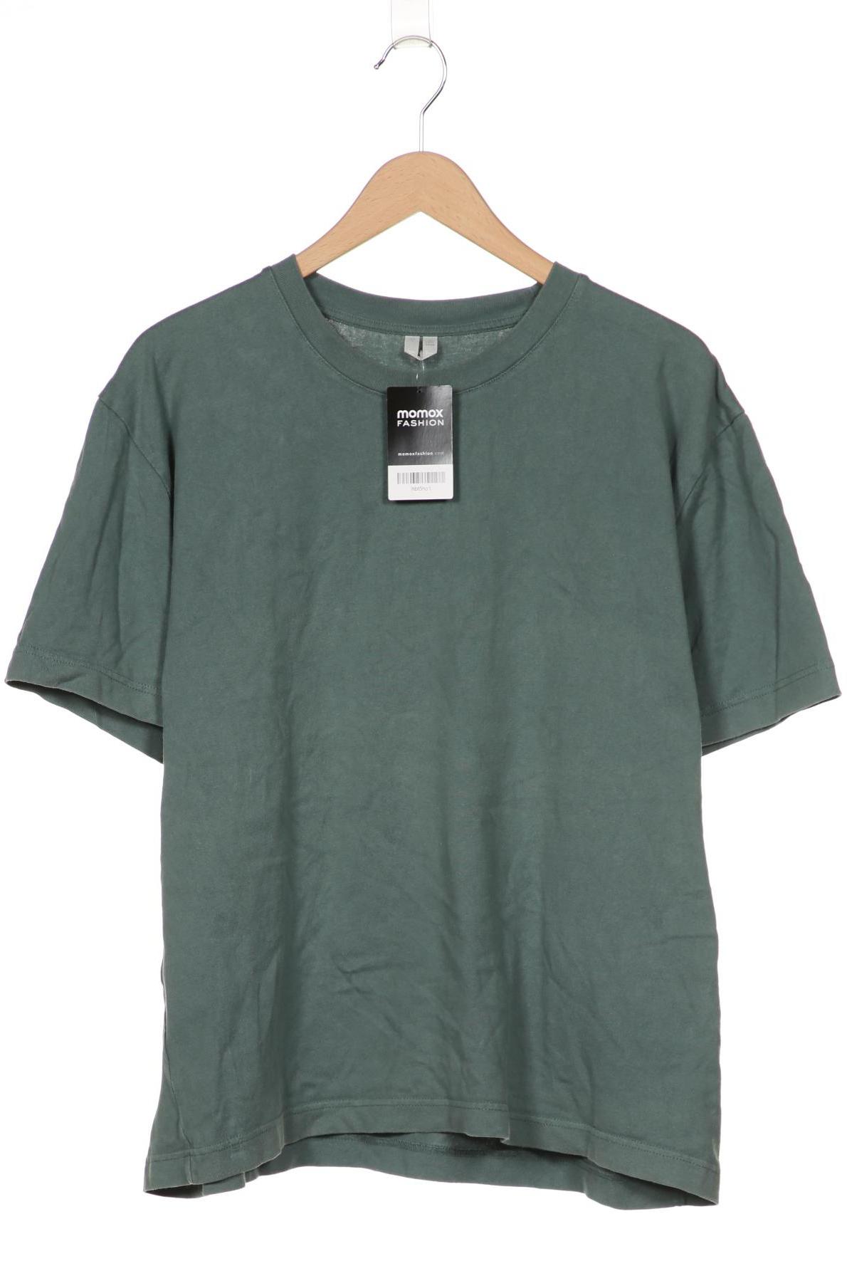 

Arket Herren T-Shirt, türkis, Gr. 52