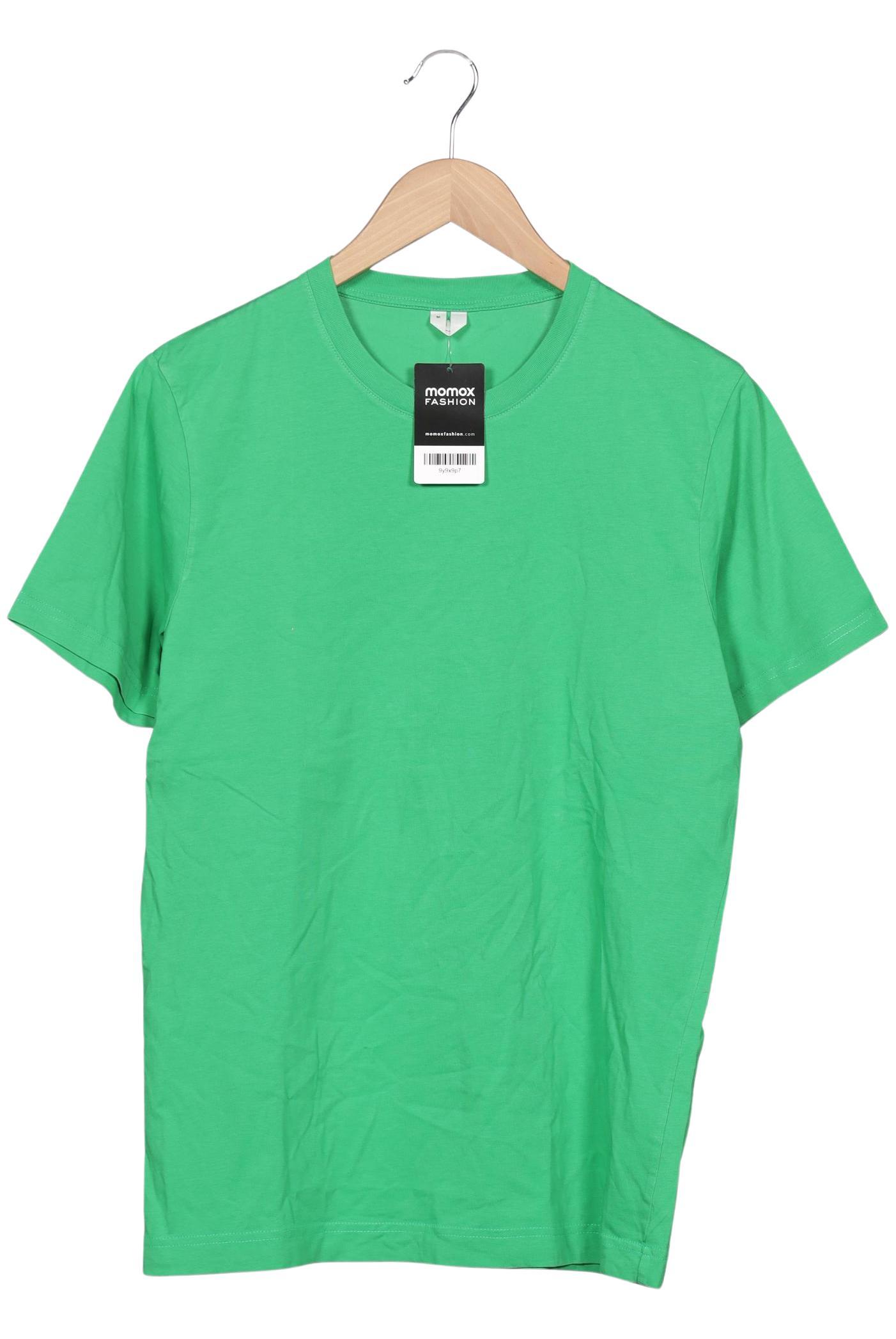 Thumbnail - Arket Herren T-Shirt, grün, Gr. 48