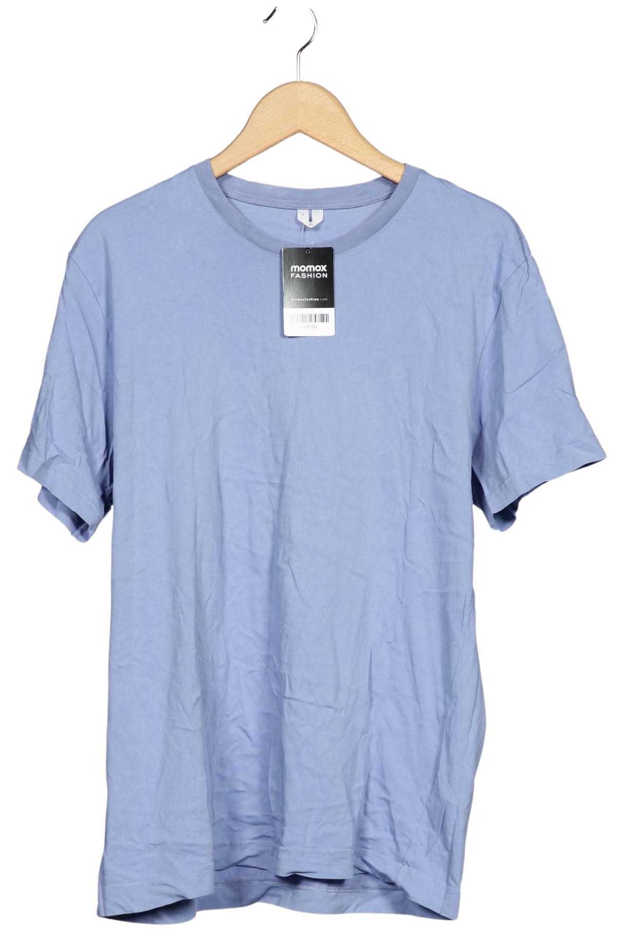 

Arket Herren T-Shirt, hellblau, Gr. 52