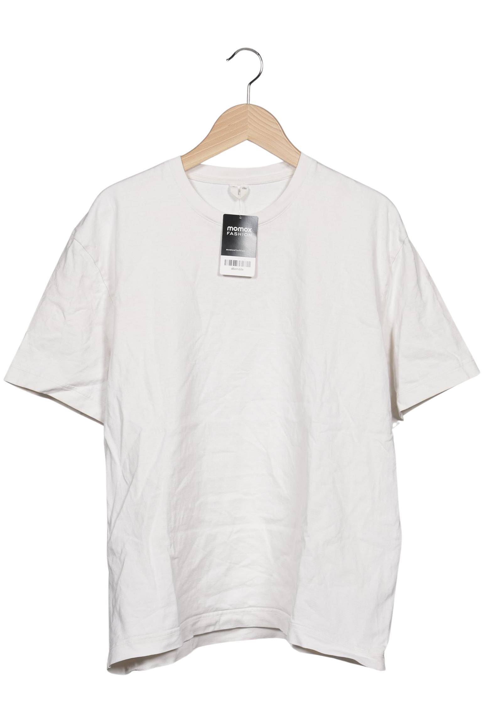 

Arket Herren T-Shirt, weiß, Gr. 52