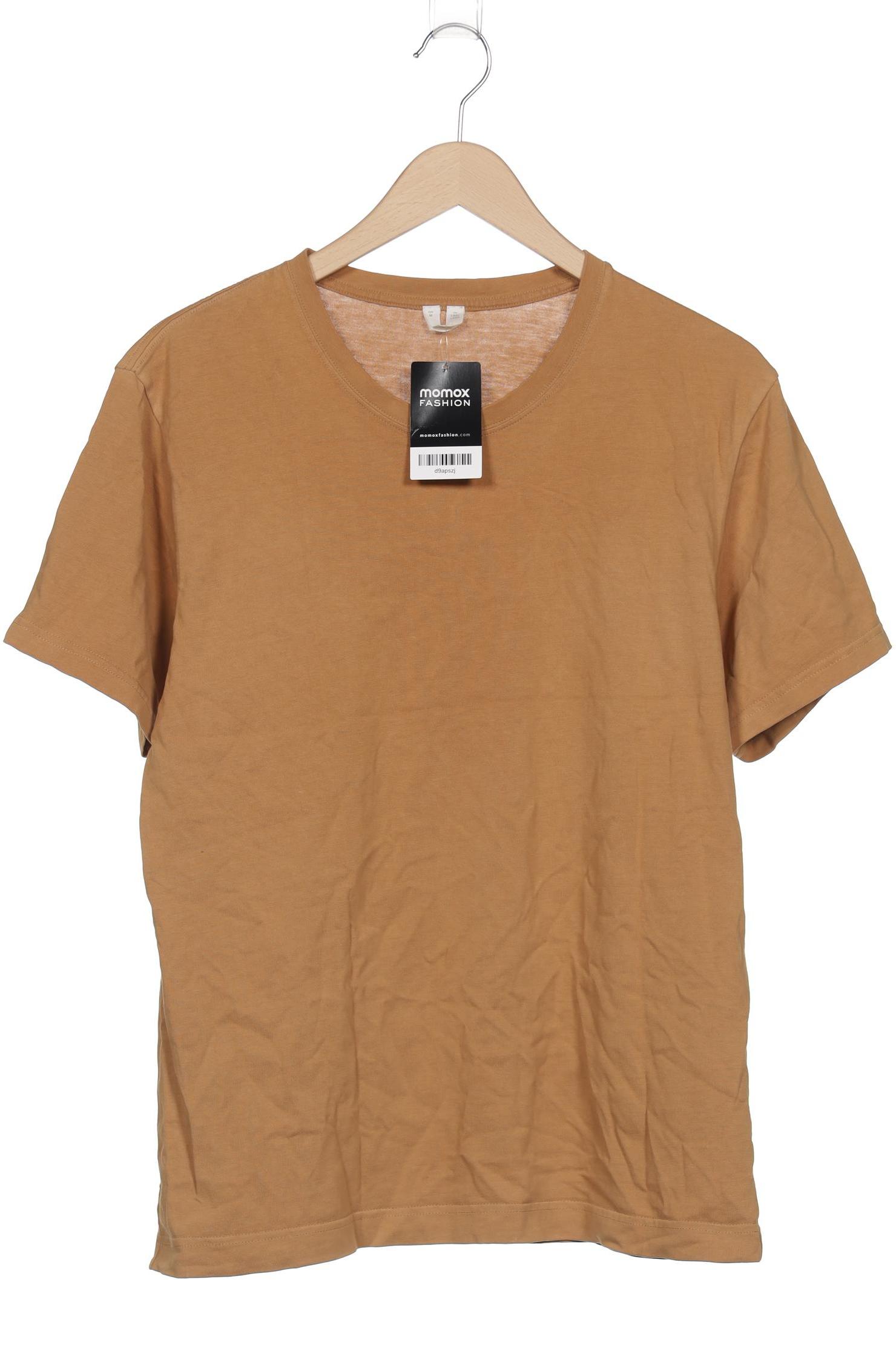 

Arket Herren T-Shirt, beige, Gr. 48