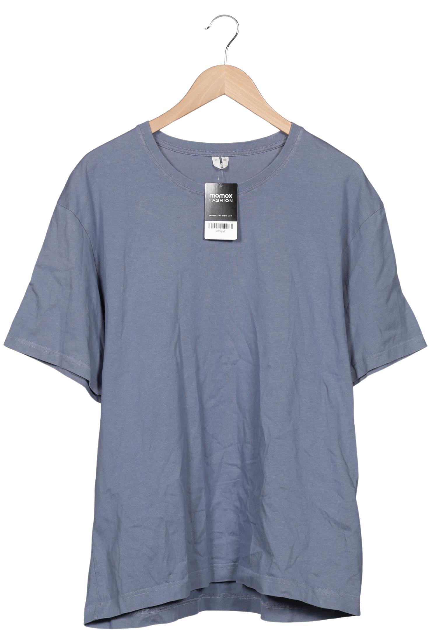 

Arket Herren T-Shirt, blau, Gr. 54