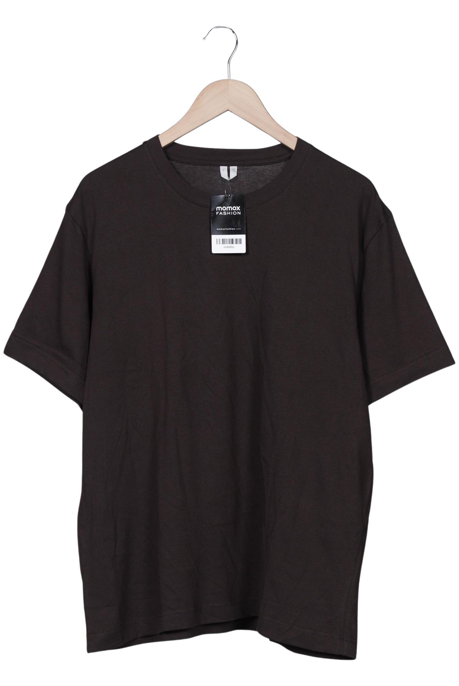 

Arket Herren T-Shirt, braun, Gr. 52