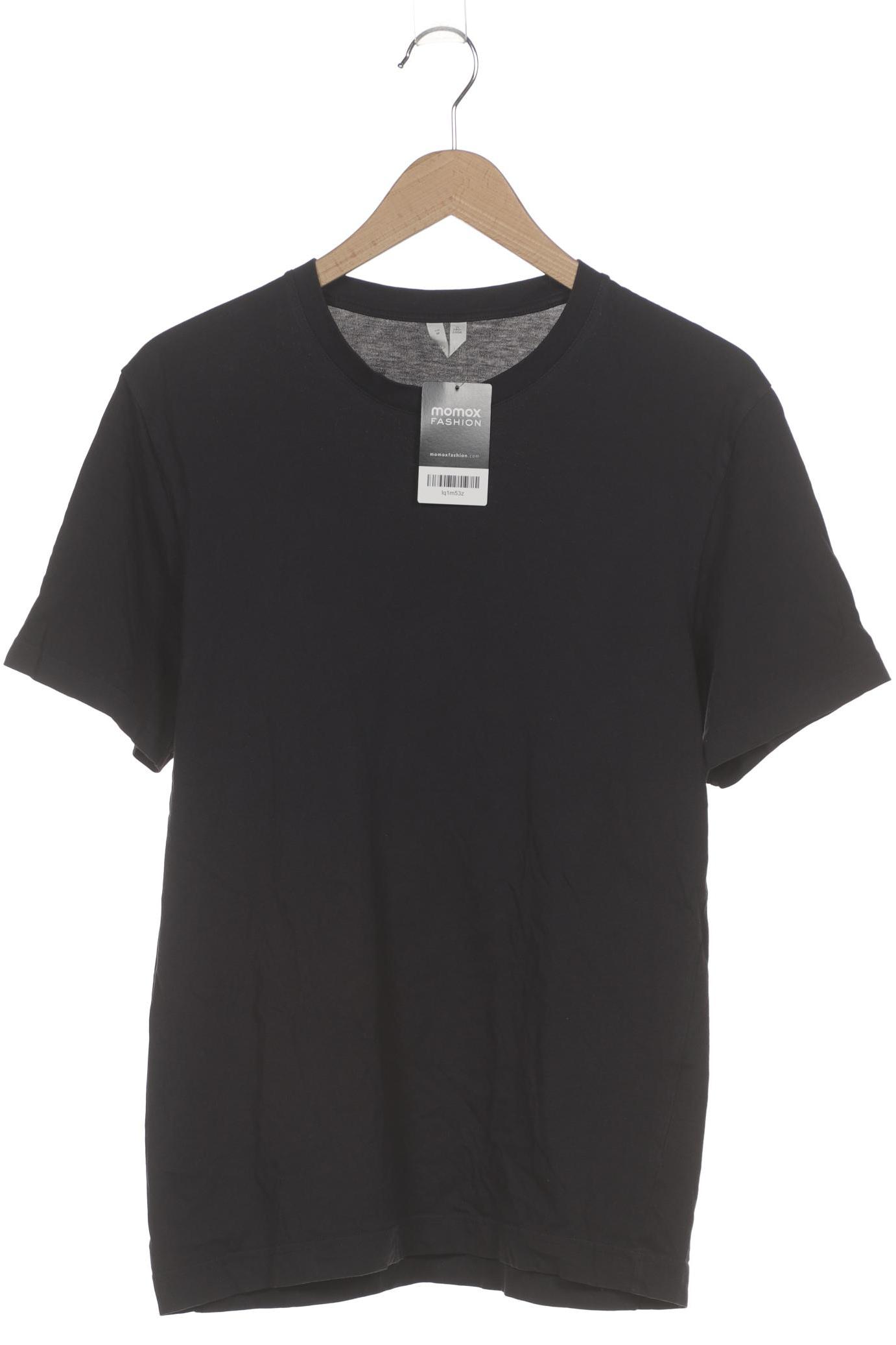 

Arket Herren T-Shirt, schwarz, Gr. 48