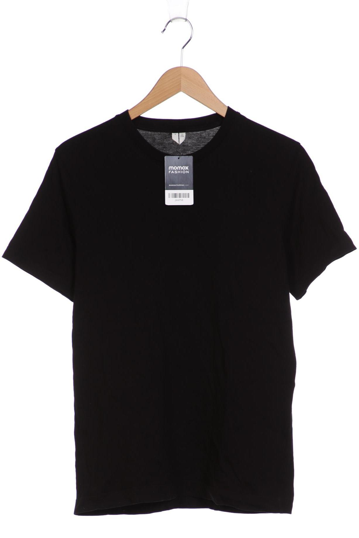 

Arket Herren T-Shirt, schwarz, Gr. 48