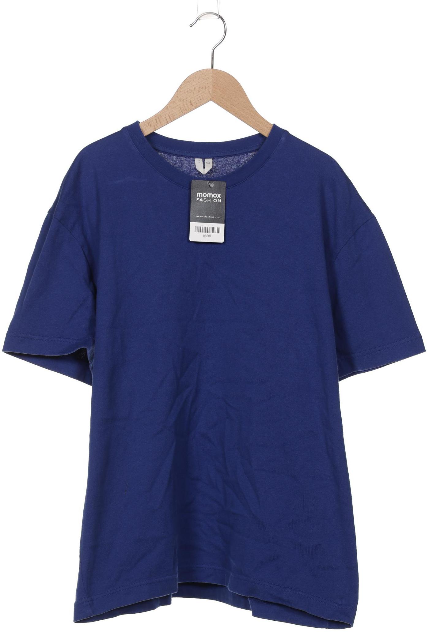 

Arket Herren T-Shirt, blau, Gr. 46