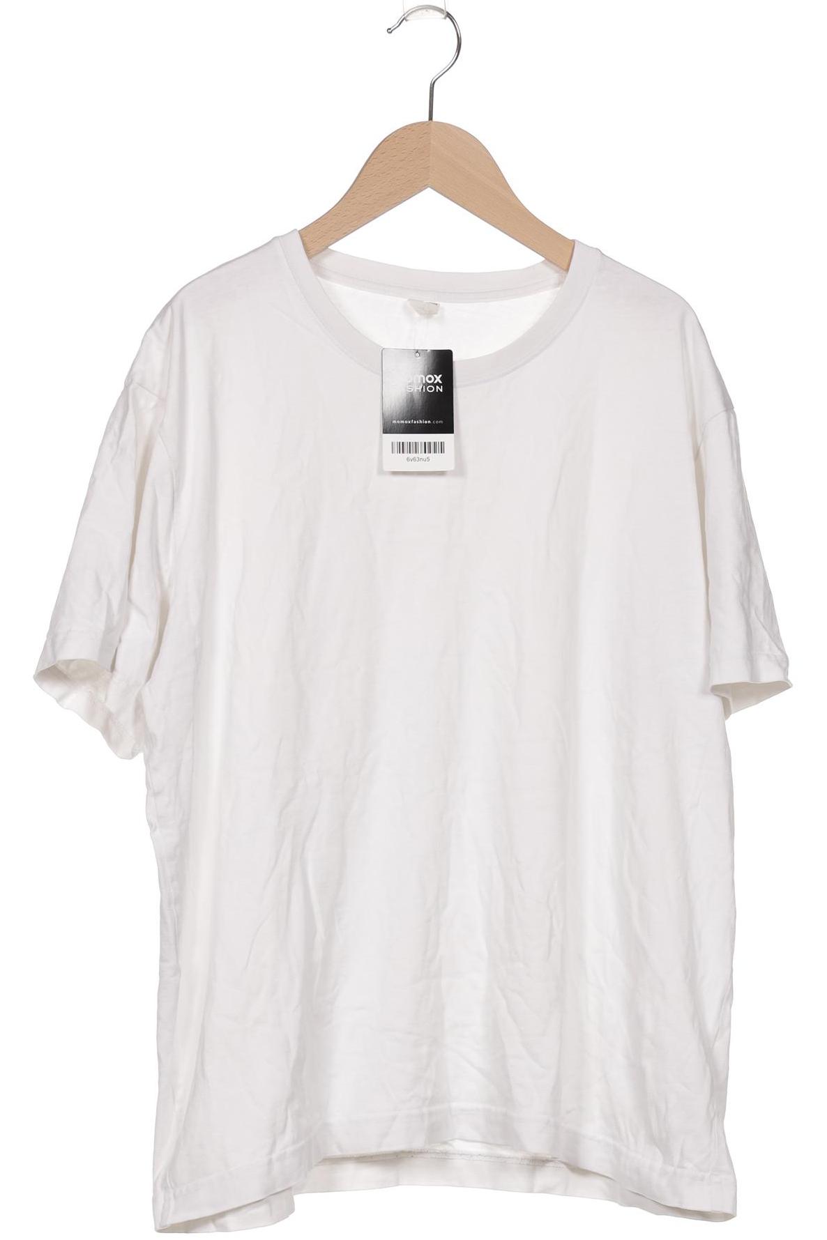 

Arket Herren T-Shirt, weiß, Gr. 48
