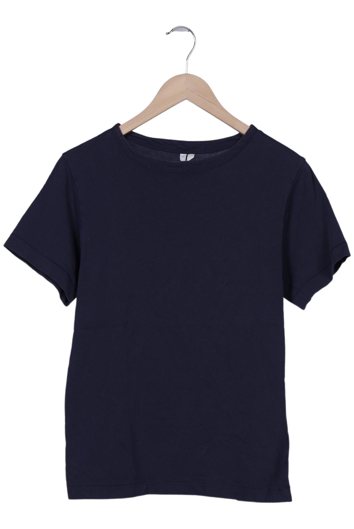 

Arket Herren T-Shirt, marineblau, Gr. 46