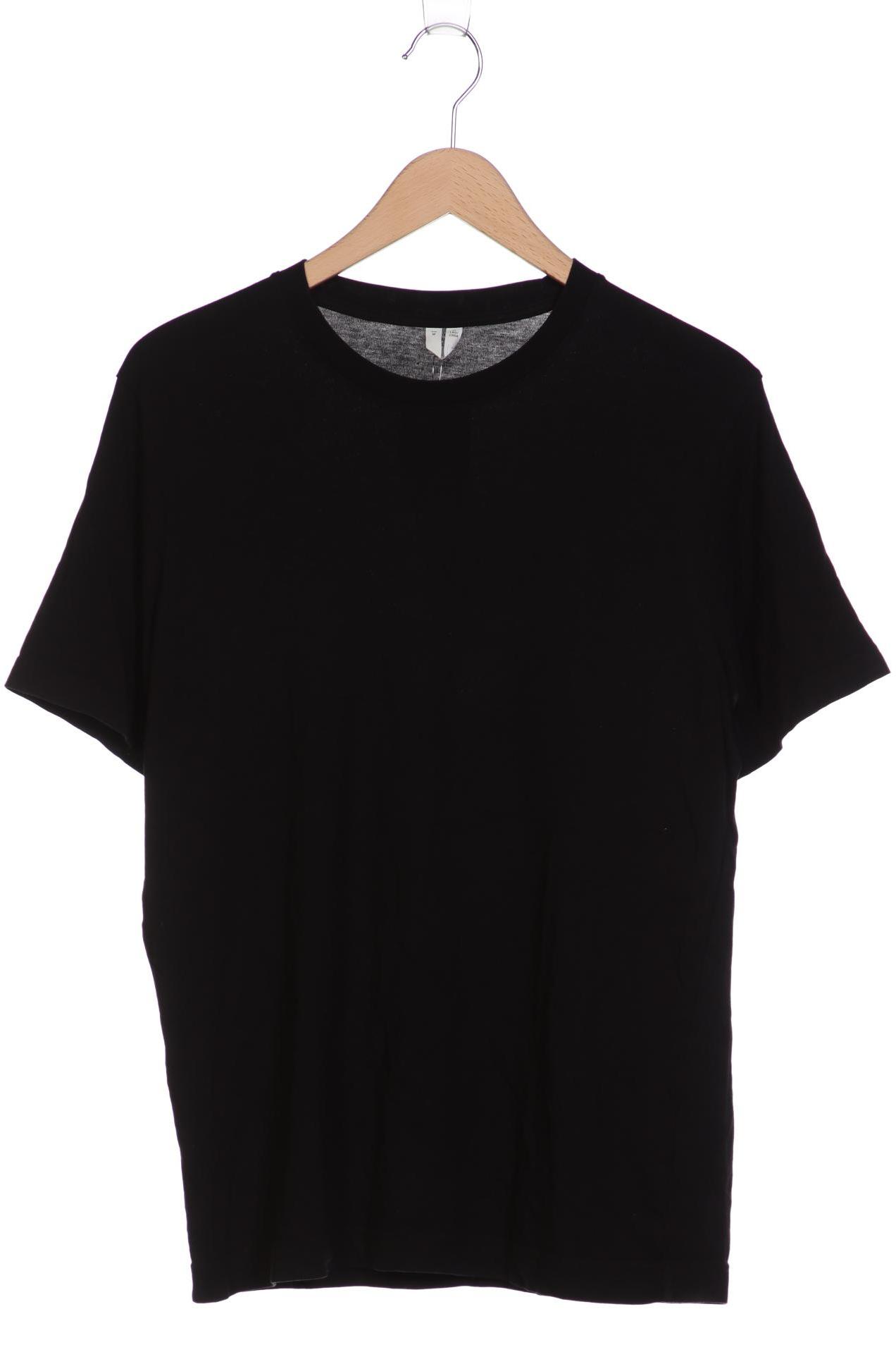 

Arket Herren T-Shirt, schwarz, Gr. 48