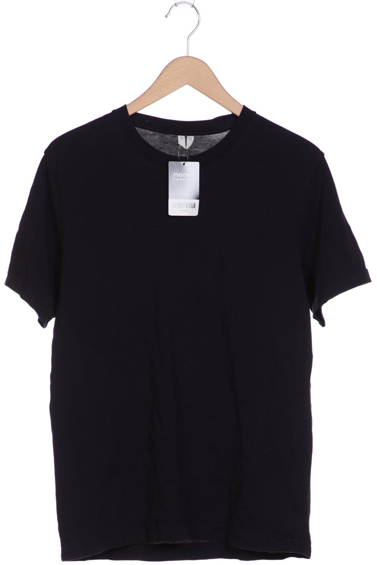 

Arket Herren T-Shirt, marineblau, Gr. 46