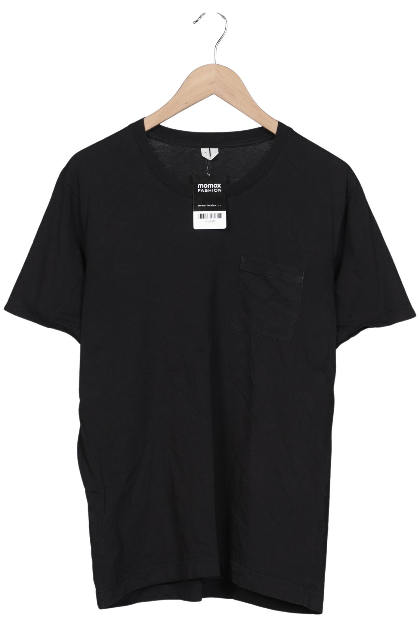 

Arket Herren T-Shirt, schwarz, Gr. 48