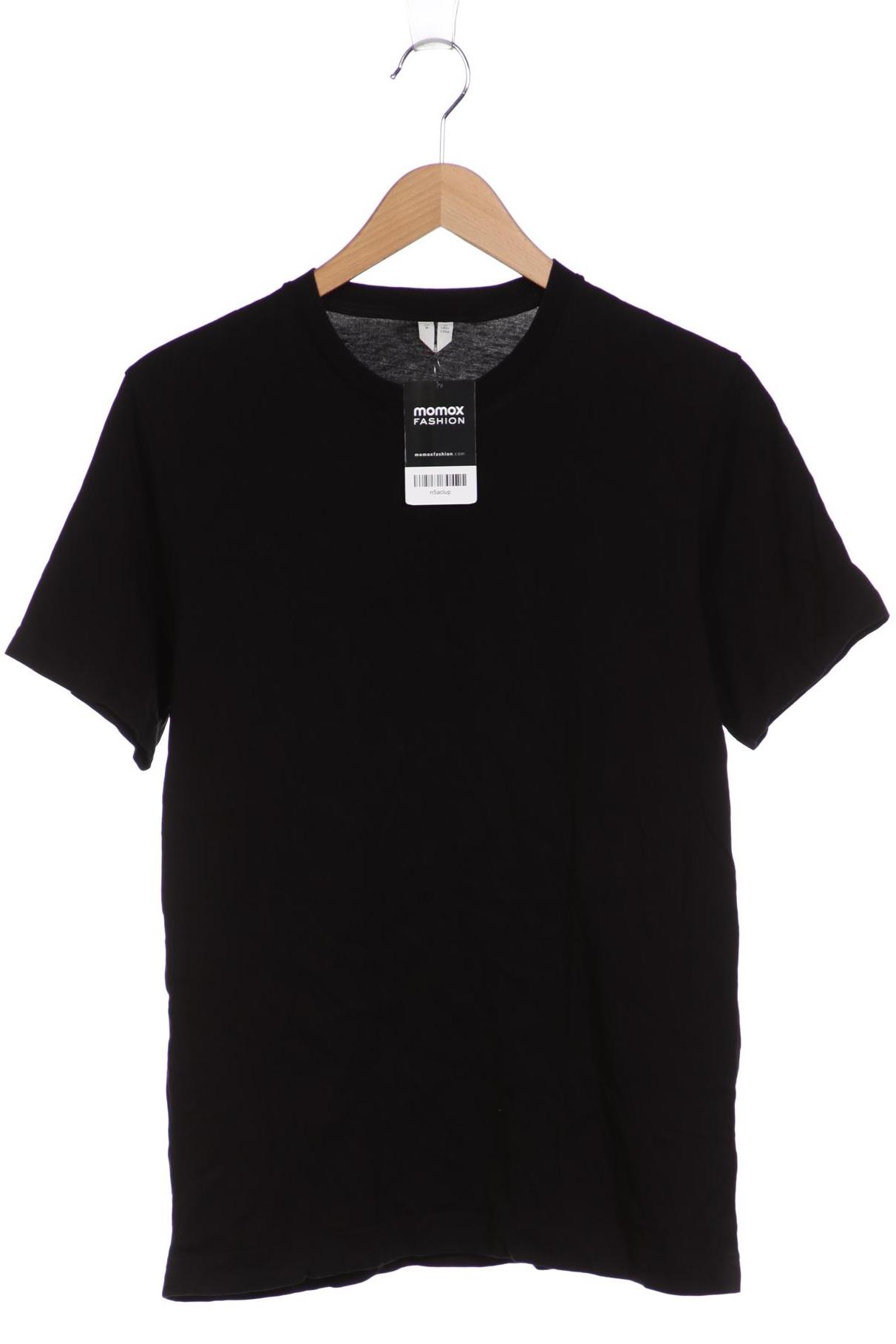 

Arket Herren T-Shirt, schwarz, Gr. 48