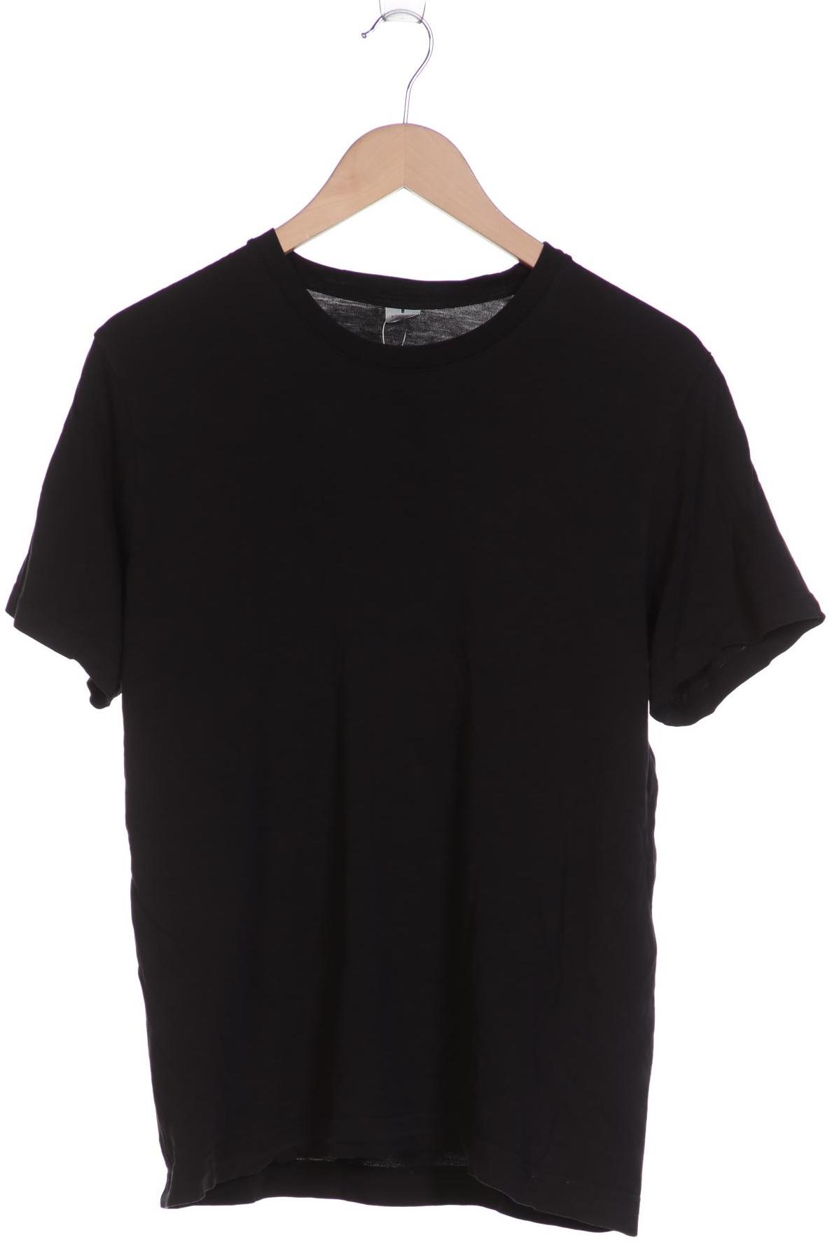 

Arket Herren T-Shirt, schwarz, Gr. 48