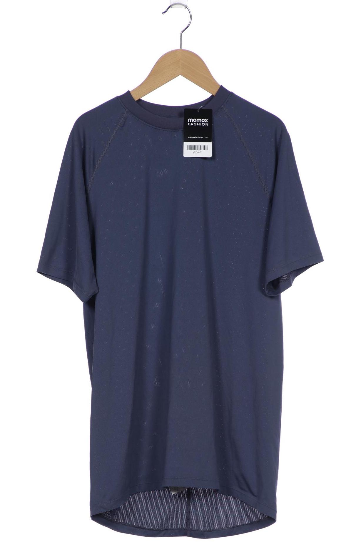 

Arket Herren T-Shirt, blau, Gr. 46