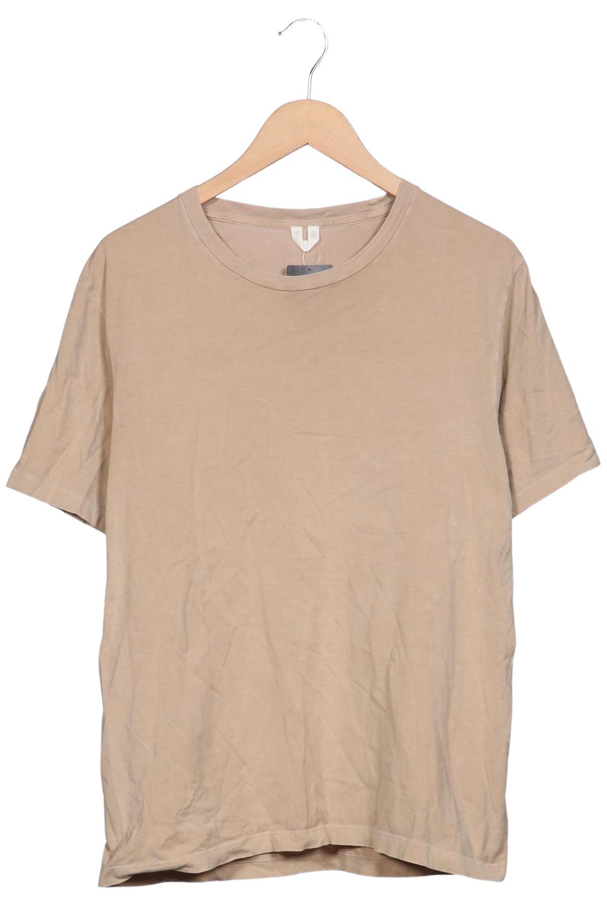 

Arket Herren T-Shirt, beige, Gr. 46