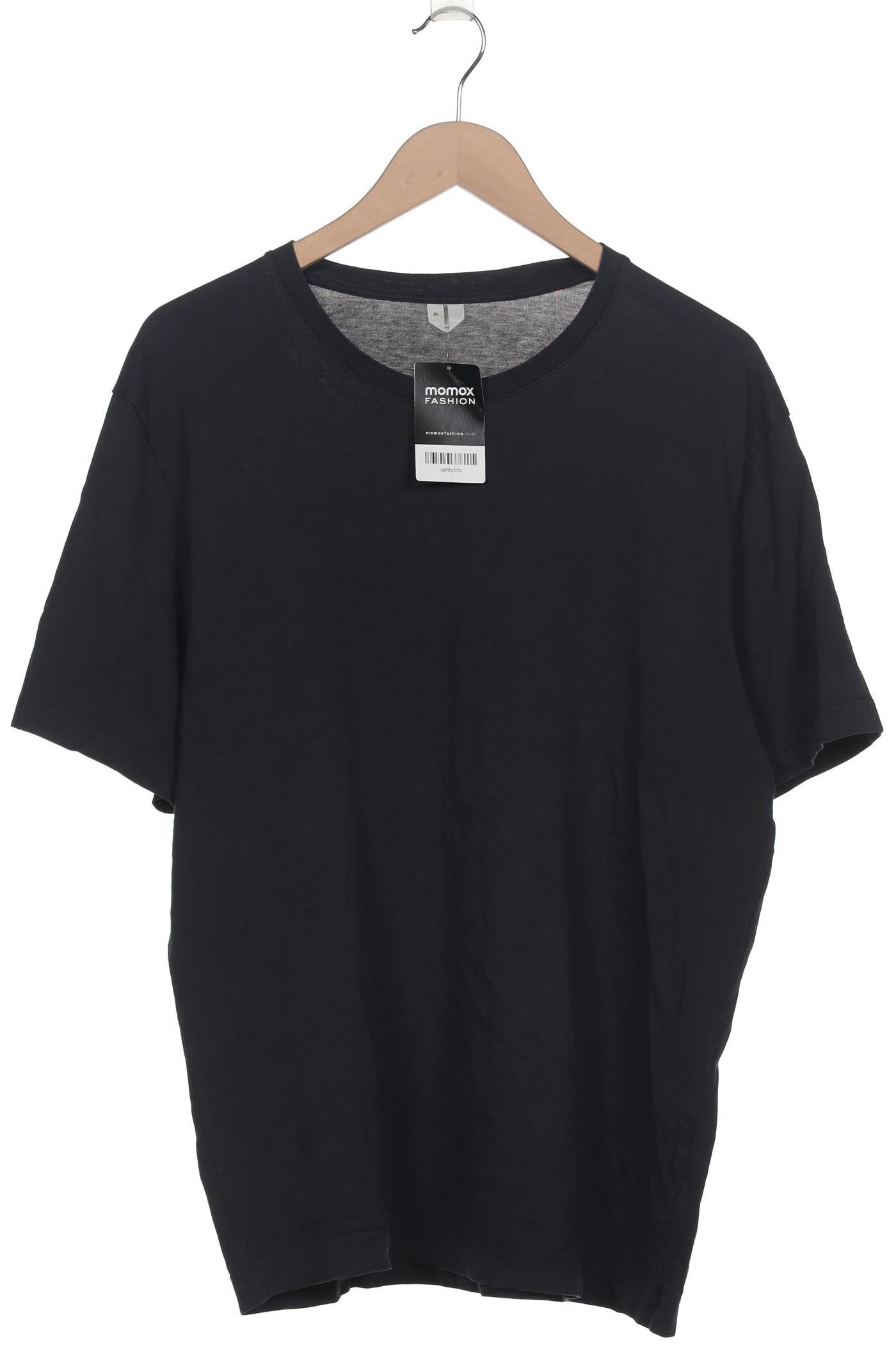 

Arket Herren T-Shirt, marineblau, Gr. 54