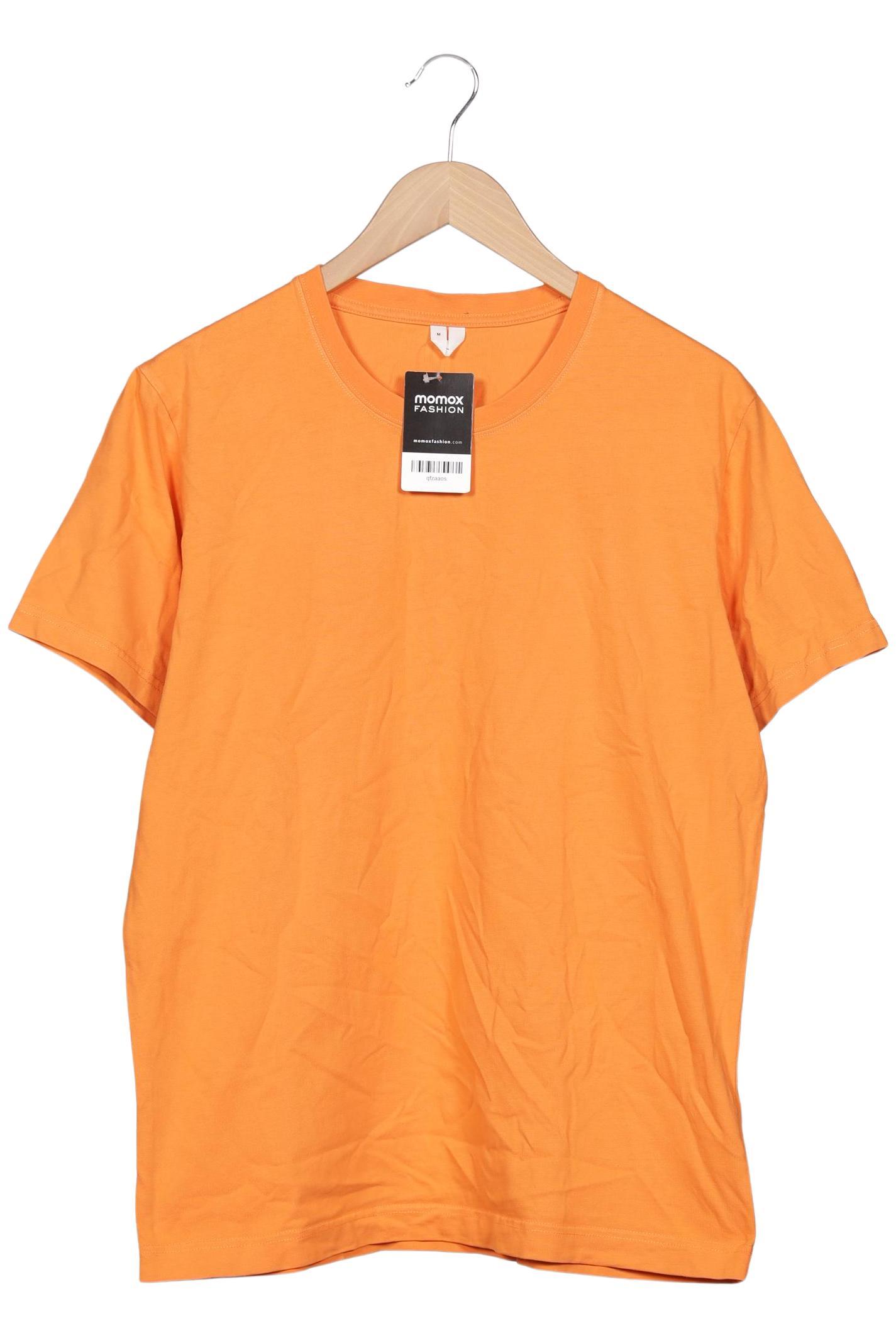 

Arket Herren T-Shirt, orange, Gr. 48
