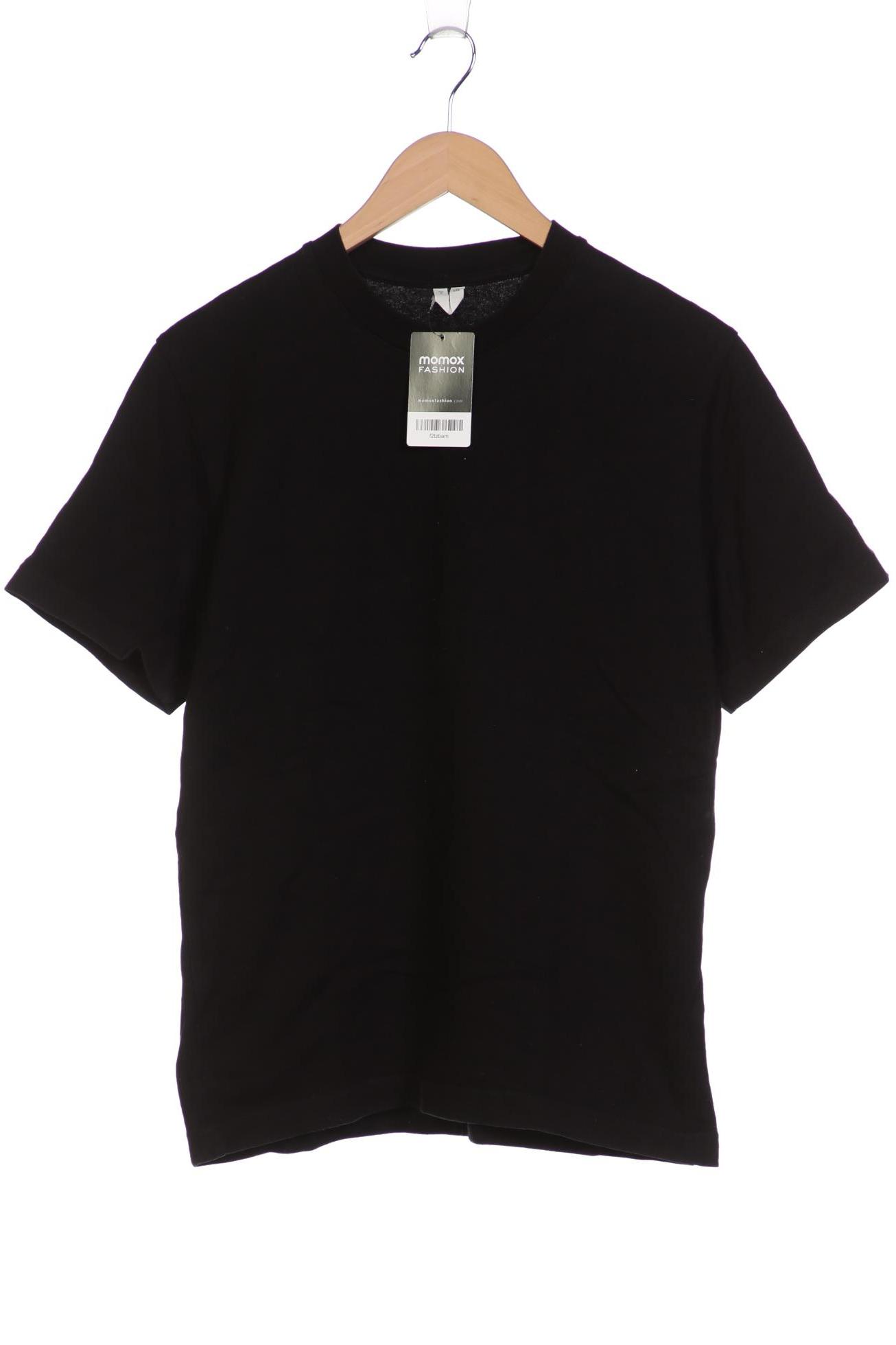 

Arket Herren T-Shirt, schwarz, Gr. 46