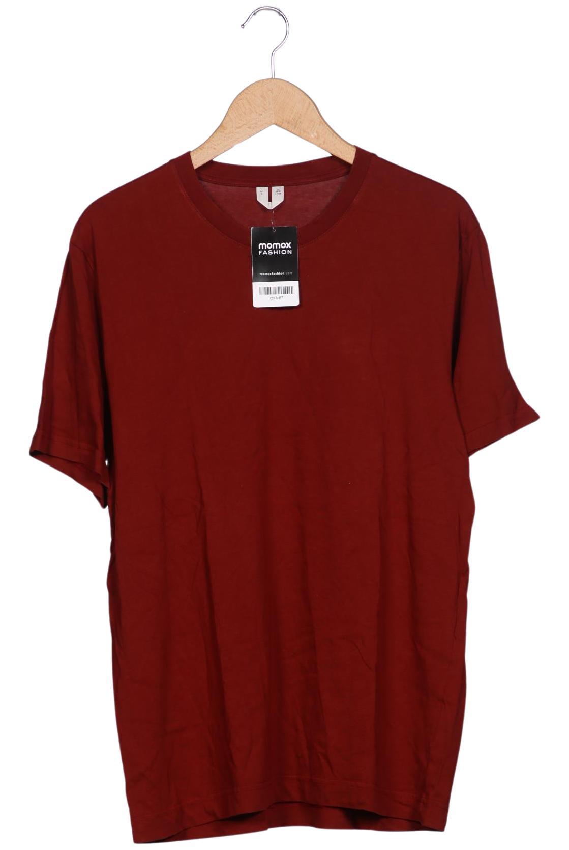 Thumbnail - Arket Herren T-Shirt, rot, Gr. 52