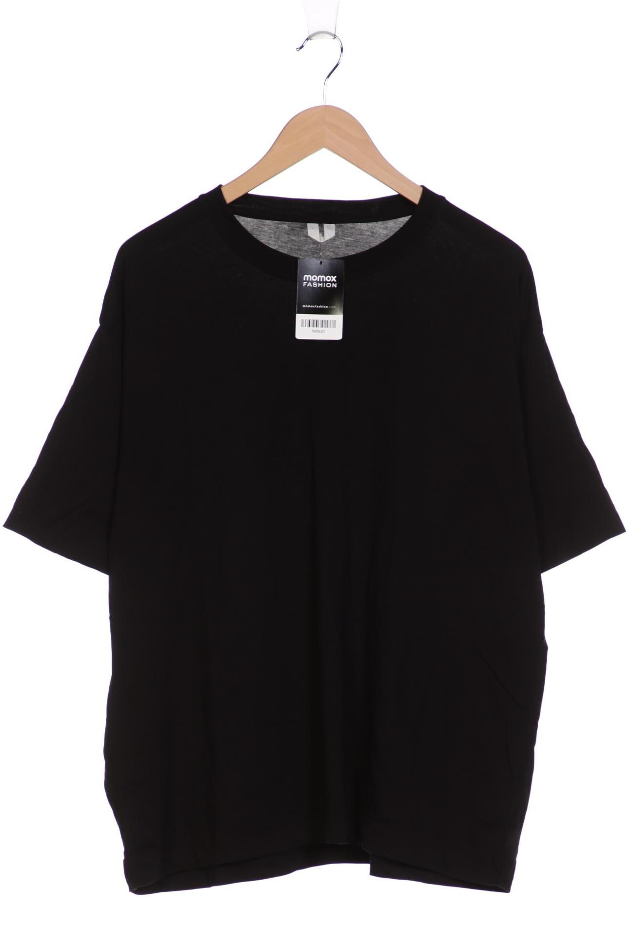 

Arket Herren T-Shirt, schwarz, Gr. 48
