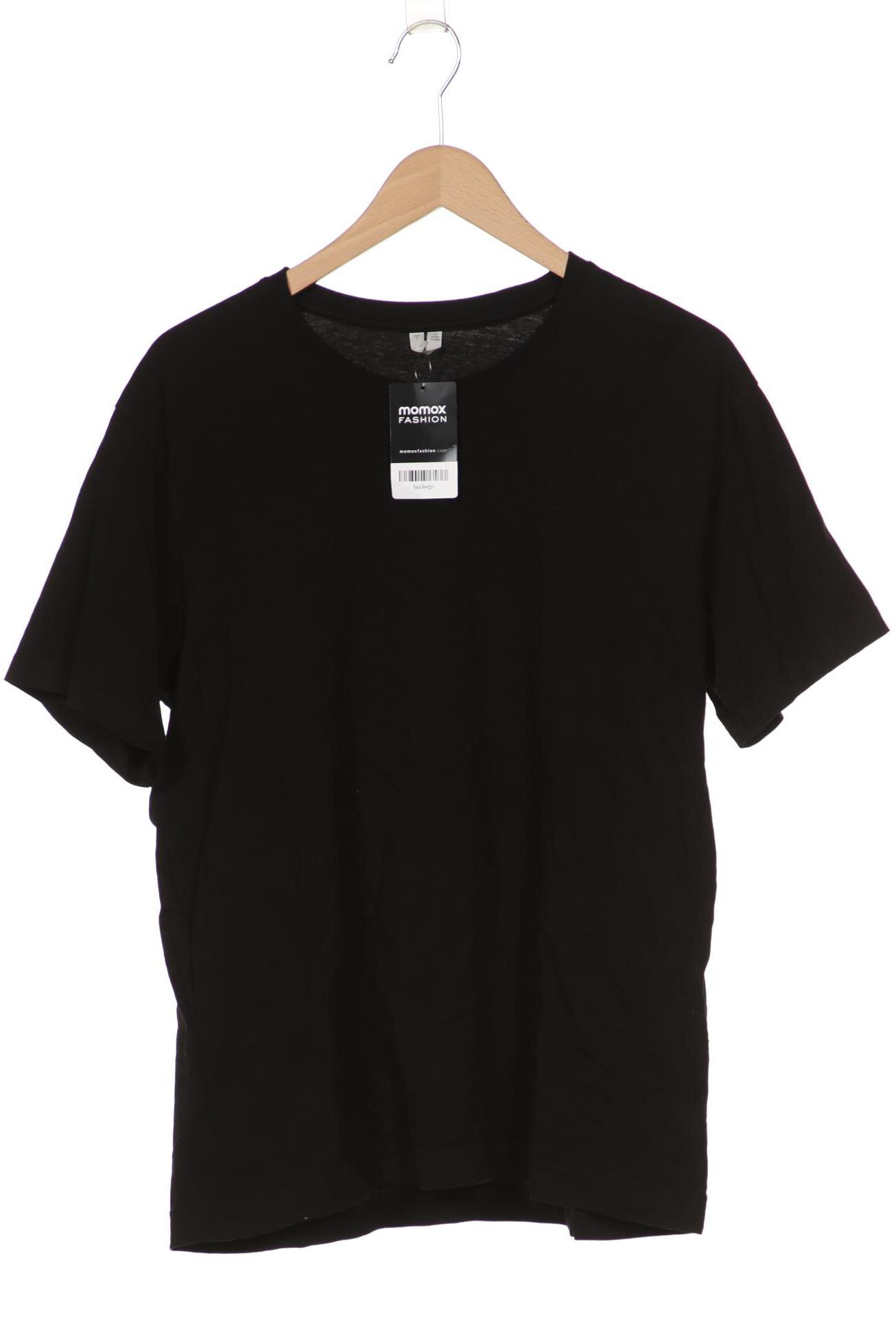 

Arket Herren T-Shirt, schwarz, Gr. 52