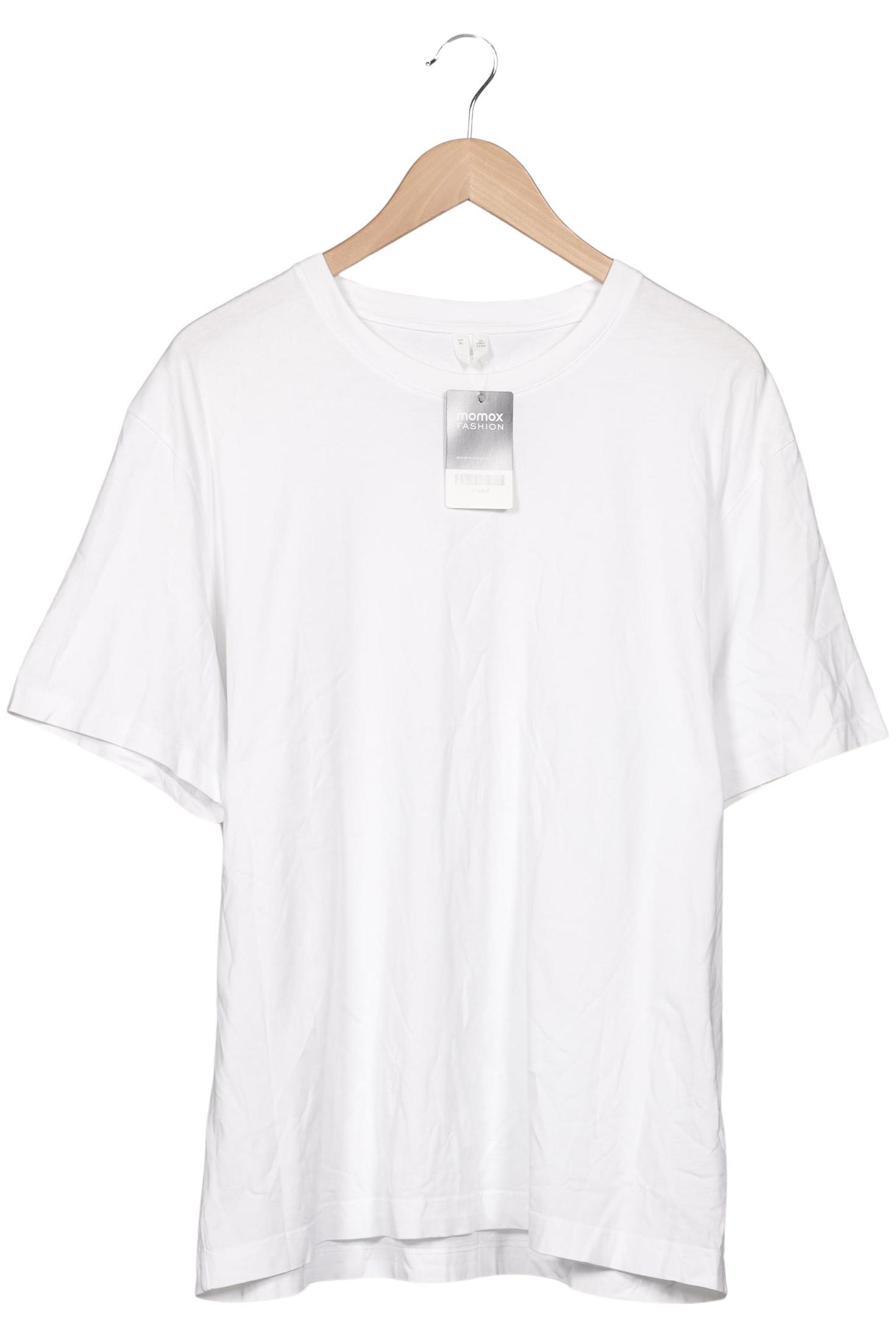 

Arket Herren T-Shirt, weiß, Gr. 54