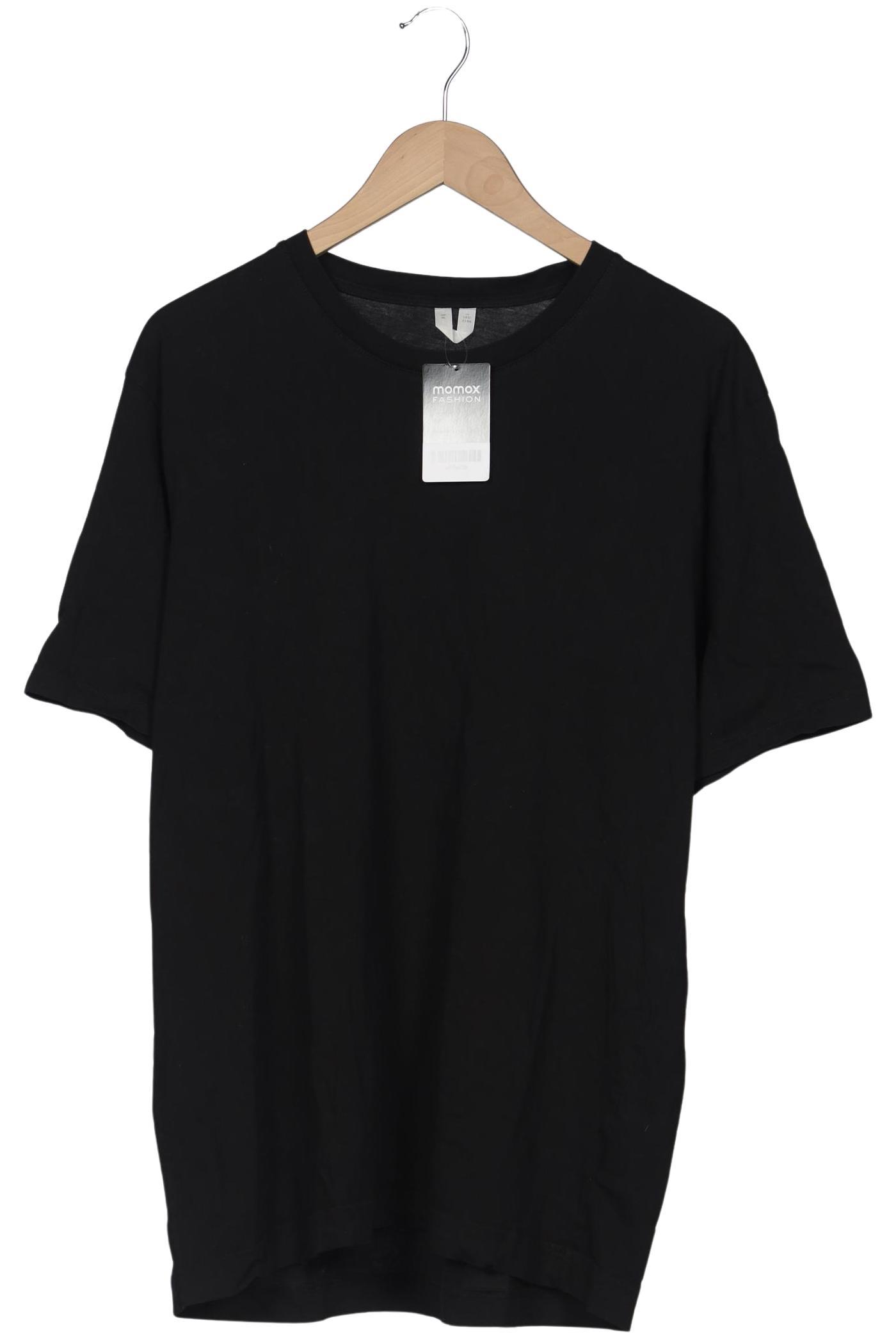 

Arket Herren T-Shirt, schwarz, Gr. 54