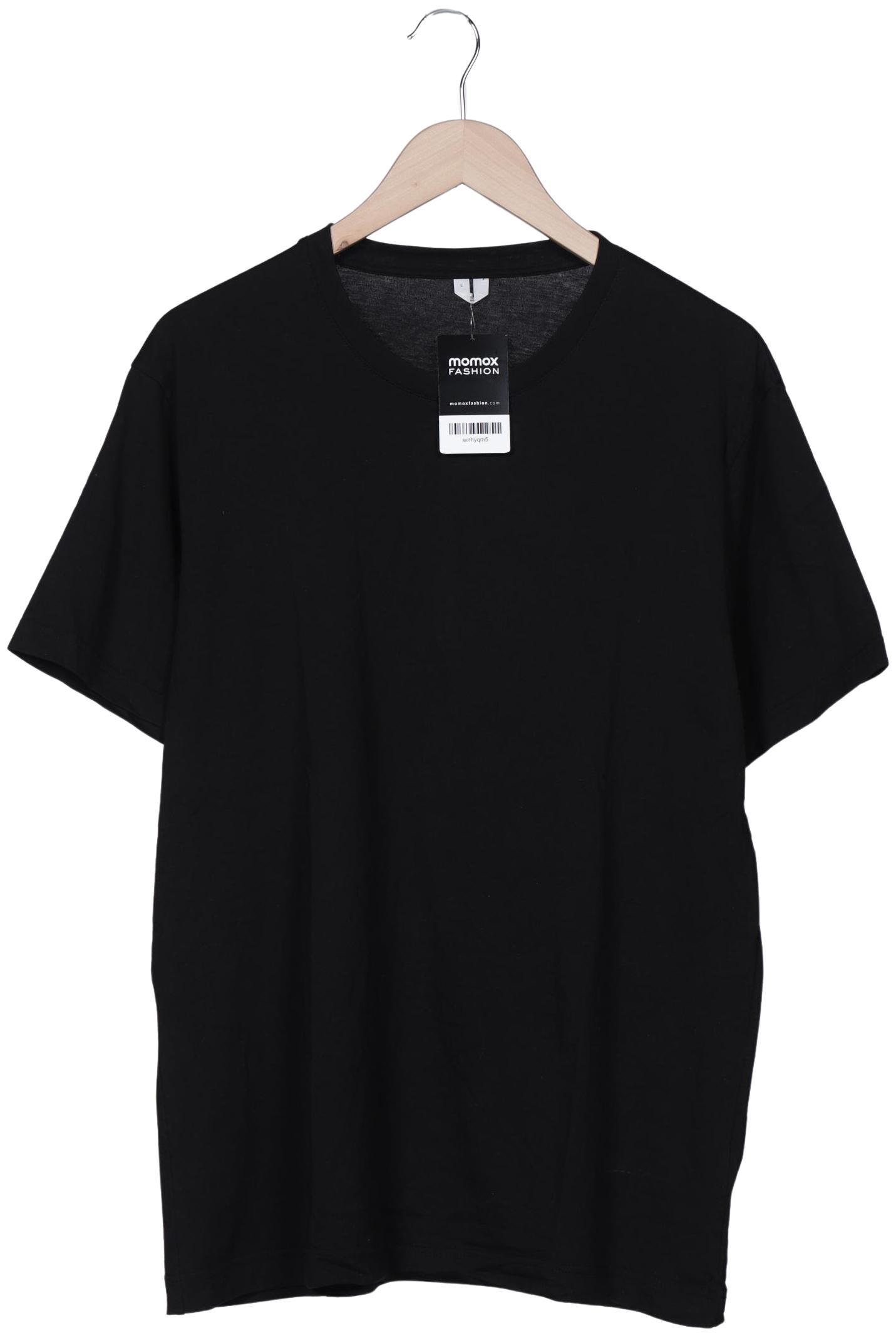 

Arket Herren T-Shirt, schwarz, Gr. 52