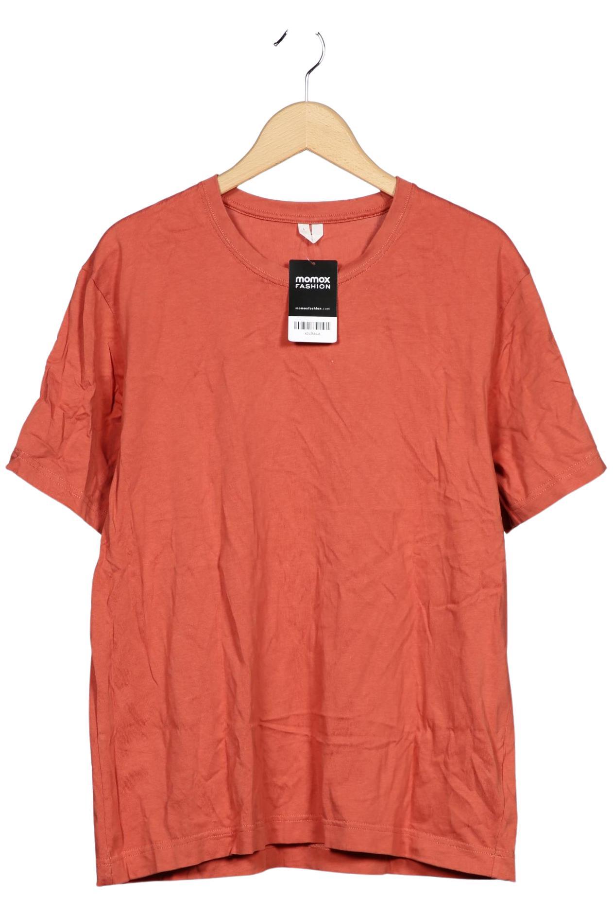 Thumbnail - Arket Herren T-Shirt, orange, Gr. 52