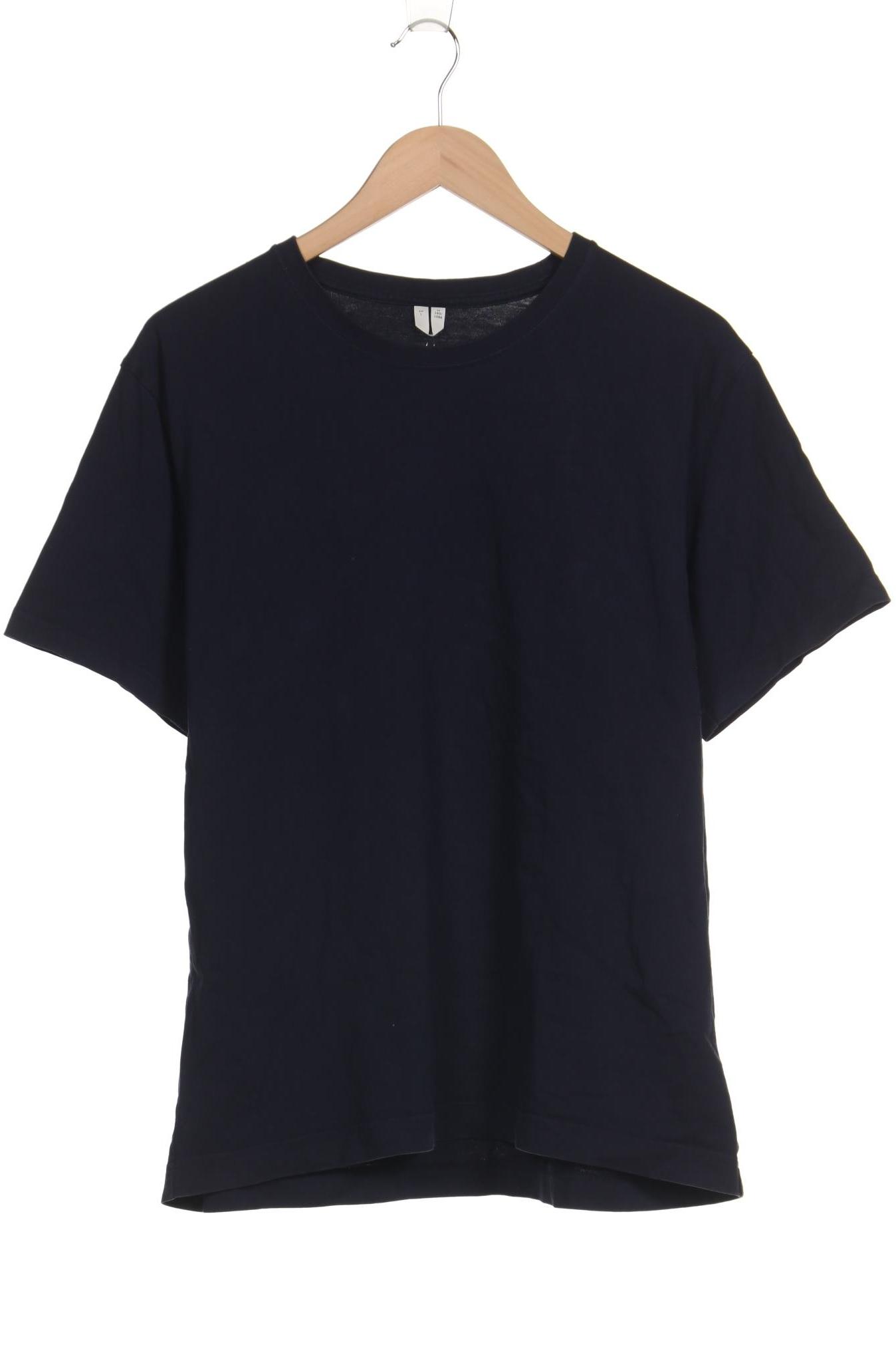 Thumbnail - Arket Herren T-Shirt, marineblau, Gr. 52