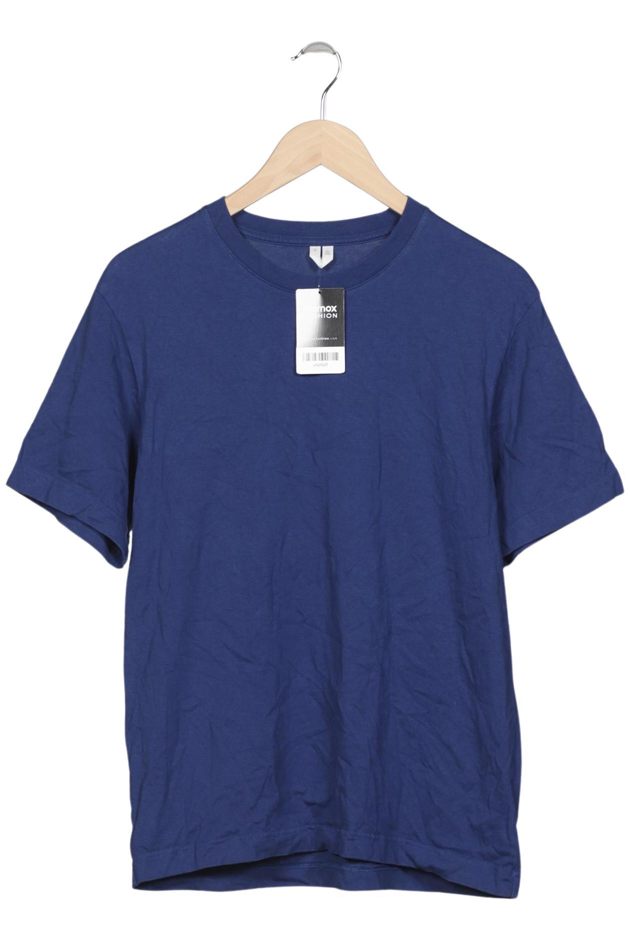 Thumbnail - Arket Herren T-Shirt, marineblau, Gr. 48