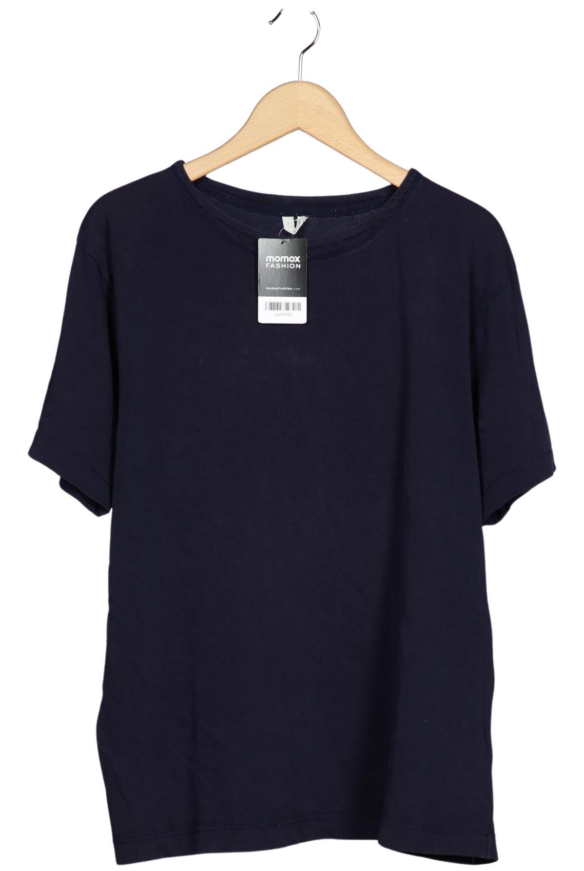 

Arket Herren T-Shirt, marineblau, Gr. 52