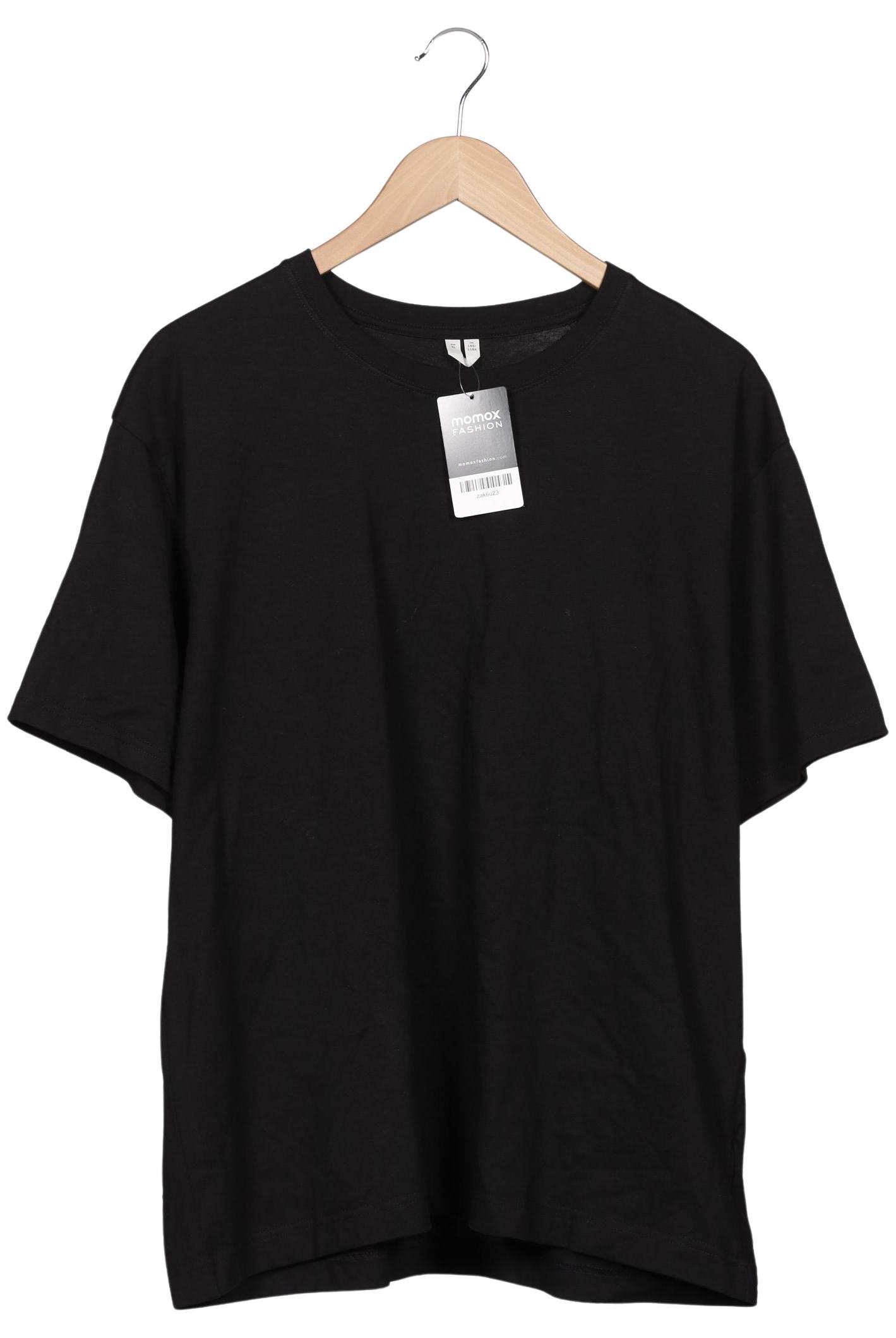 

Arket Herren T-Shirt, schwarz, Gr. 54