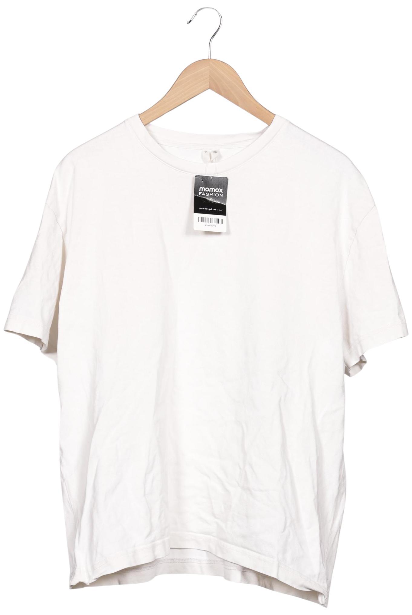 

Arket Herren T-Shirt, weiß, Gr. 52