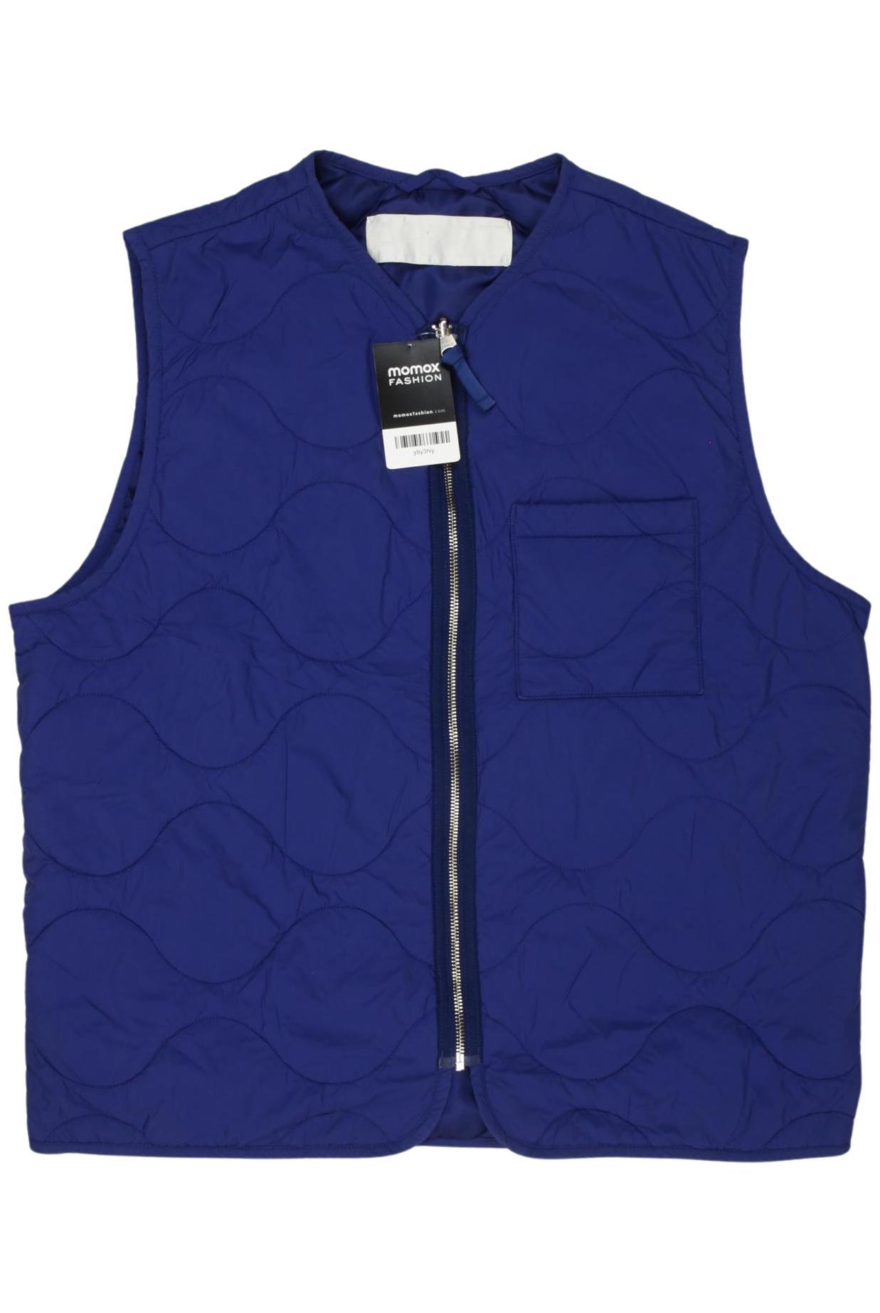 Thumbnail - Arket Herren Weste, marineblau, Gr. 52