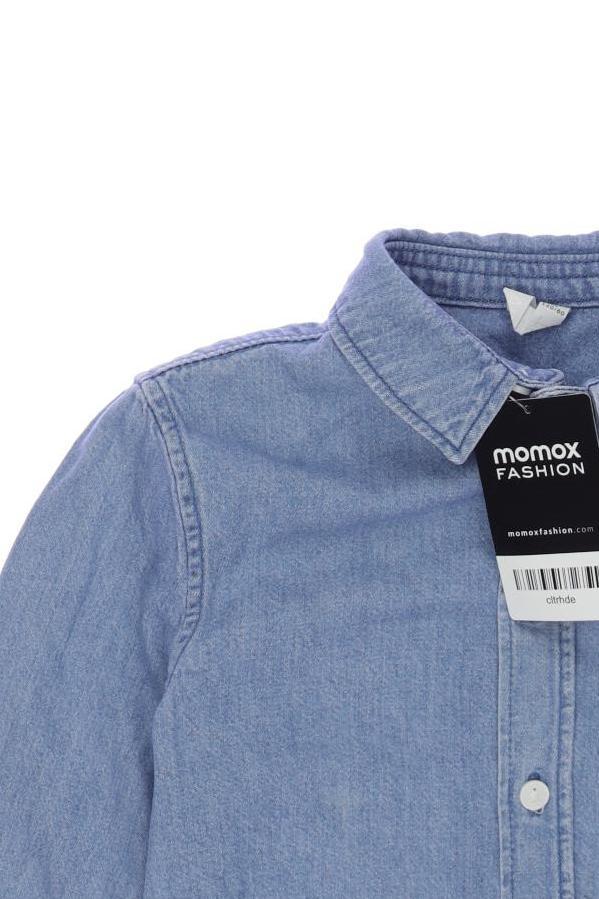 Thumbnail - Arket Jungen Hemd, blau, Gr. 116