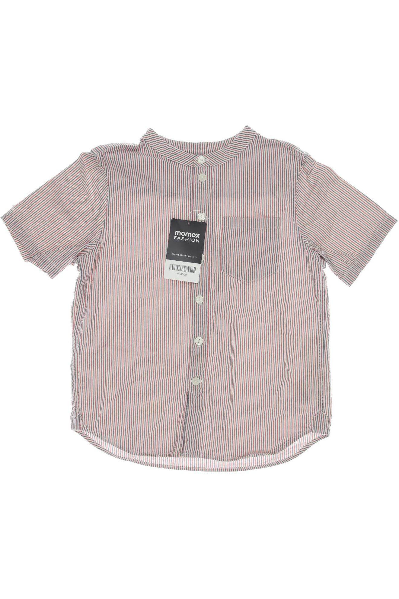 

Arket Herren Hemd, mehrfarbig, Gr. 122