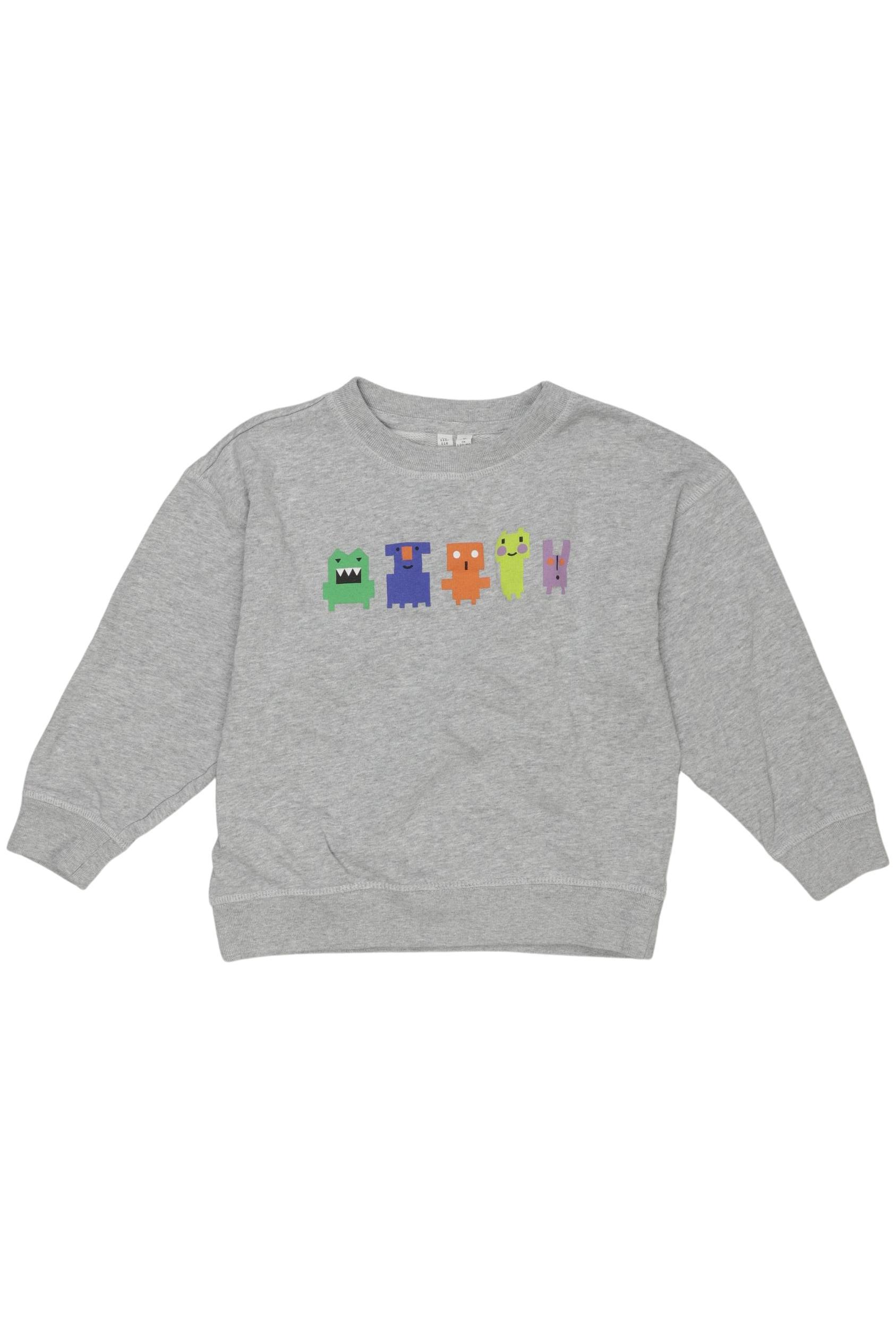 

Arket Jungen Hoodies & Sweater, grau, Gr. 110/116