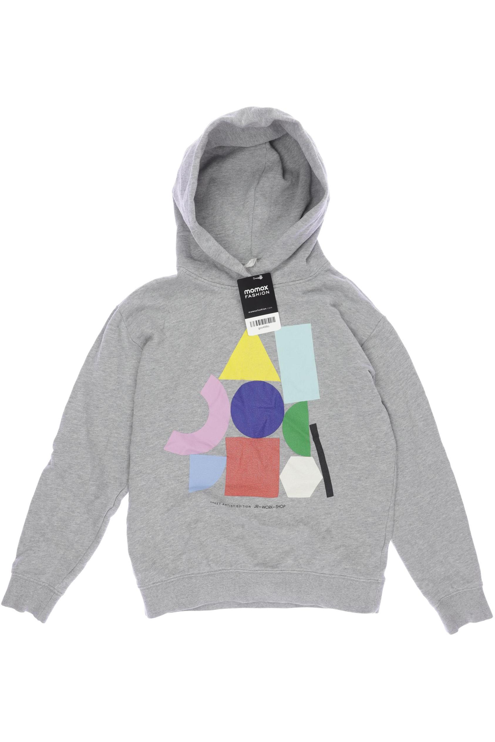 

Arket Herren Hoodies & Sweater, grau, Gr. 140