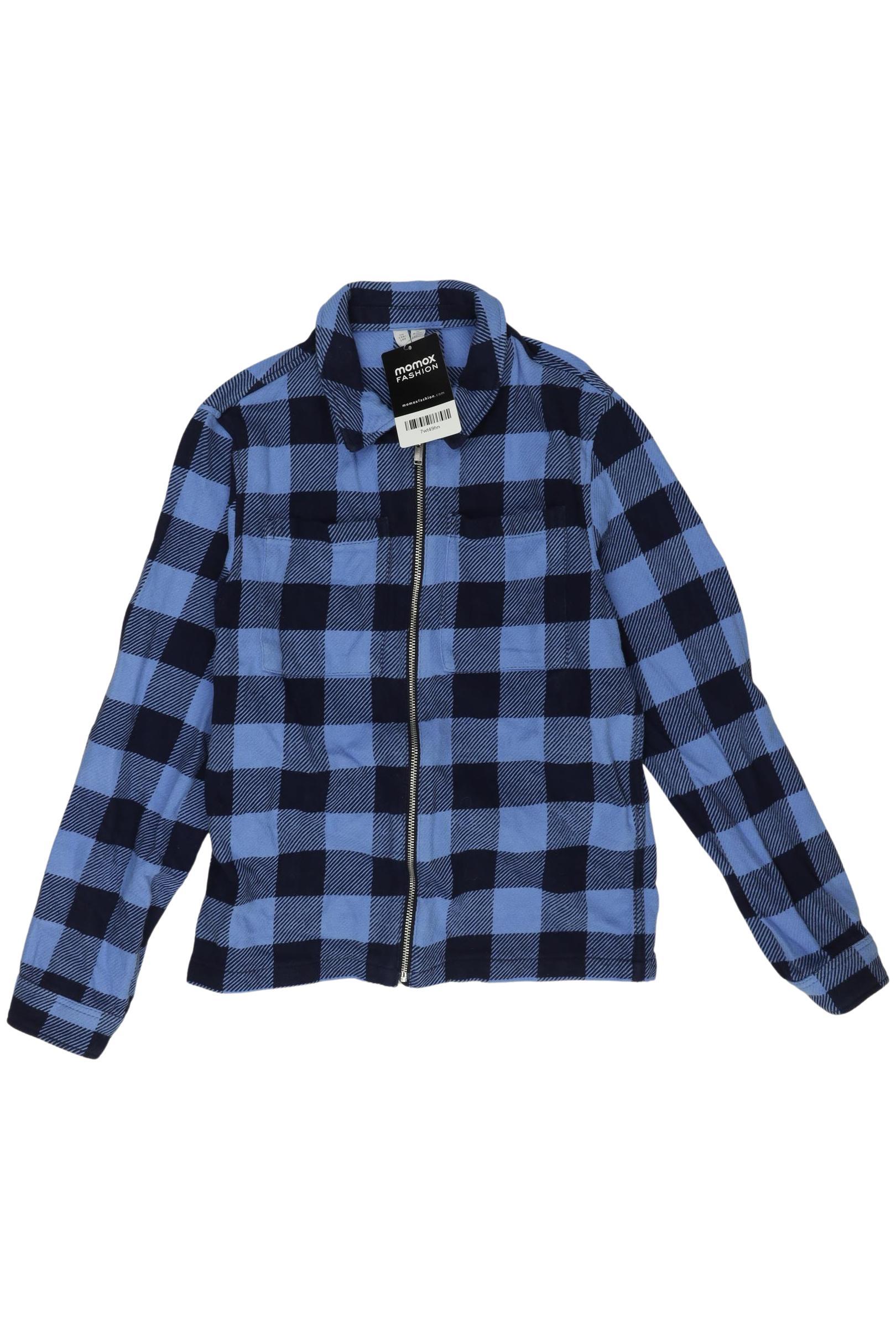 

Arket Jungen Jacke, mehrfarbig, Gr. 134/140