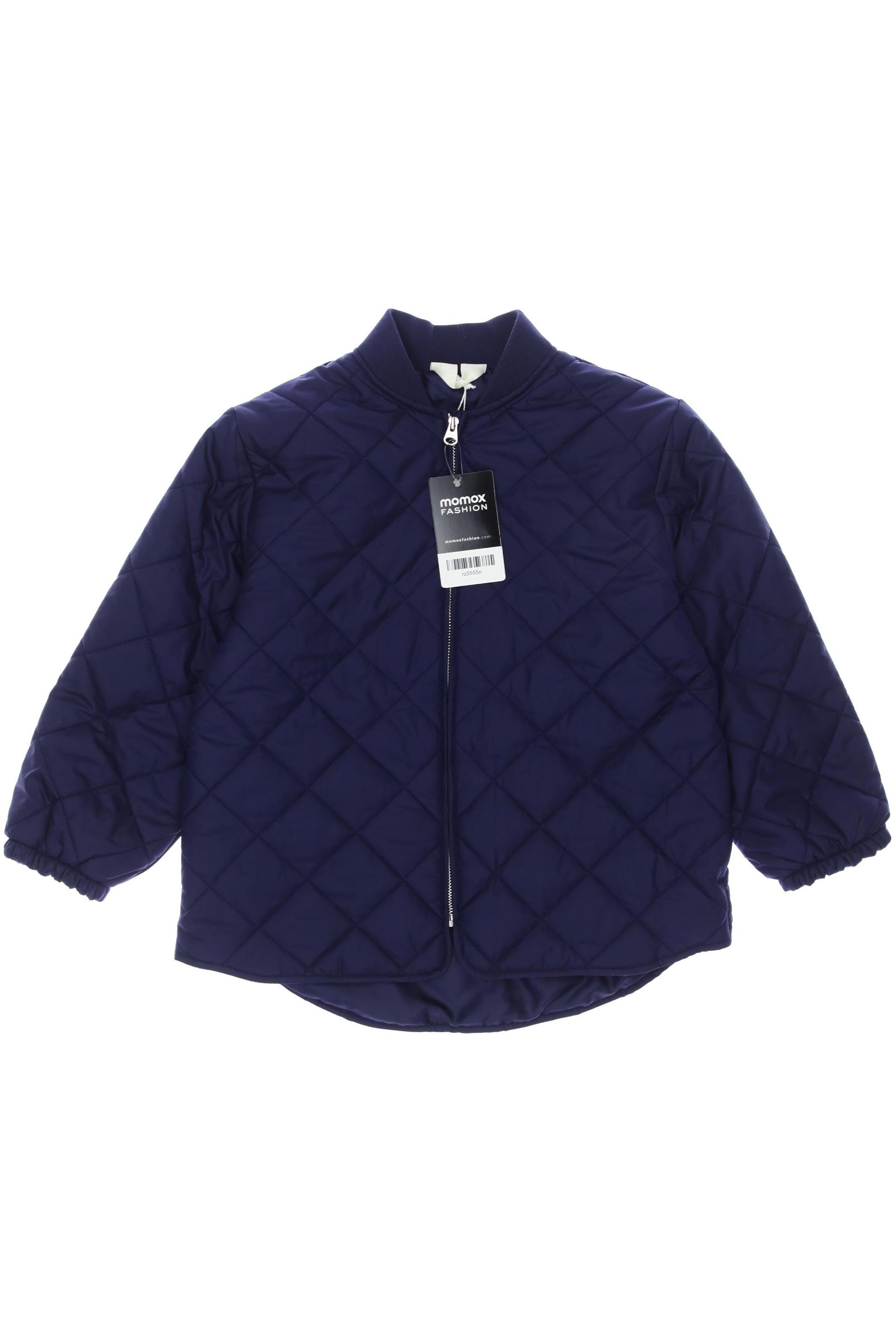 

Arket Jungen Jacke, marineblau, Gr. 110/116