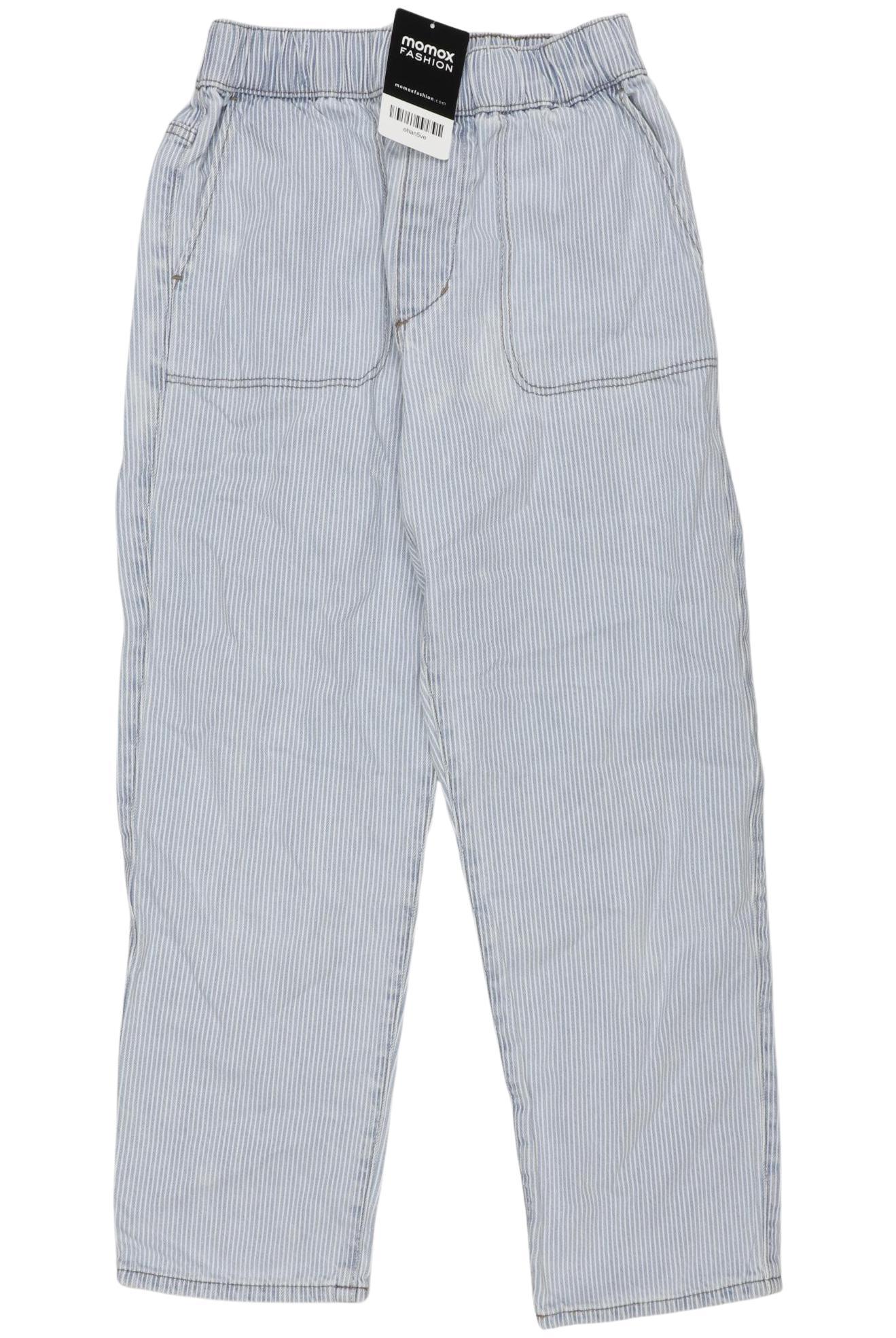 

Arket Jungen Jeans, hellblau, Gr. 140