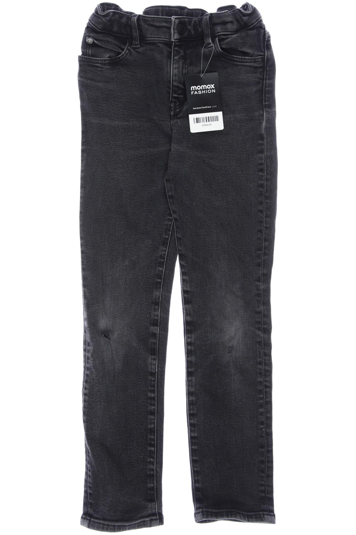 

Arket Herren Jeans, schwarz, Gr. 134