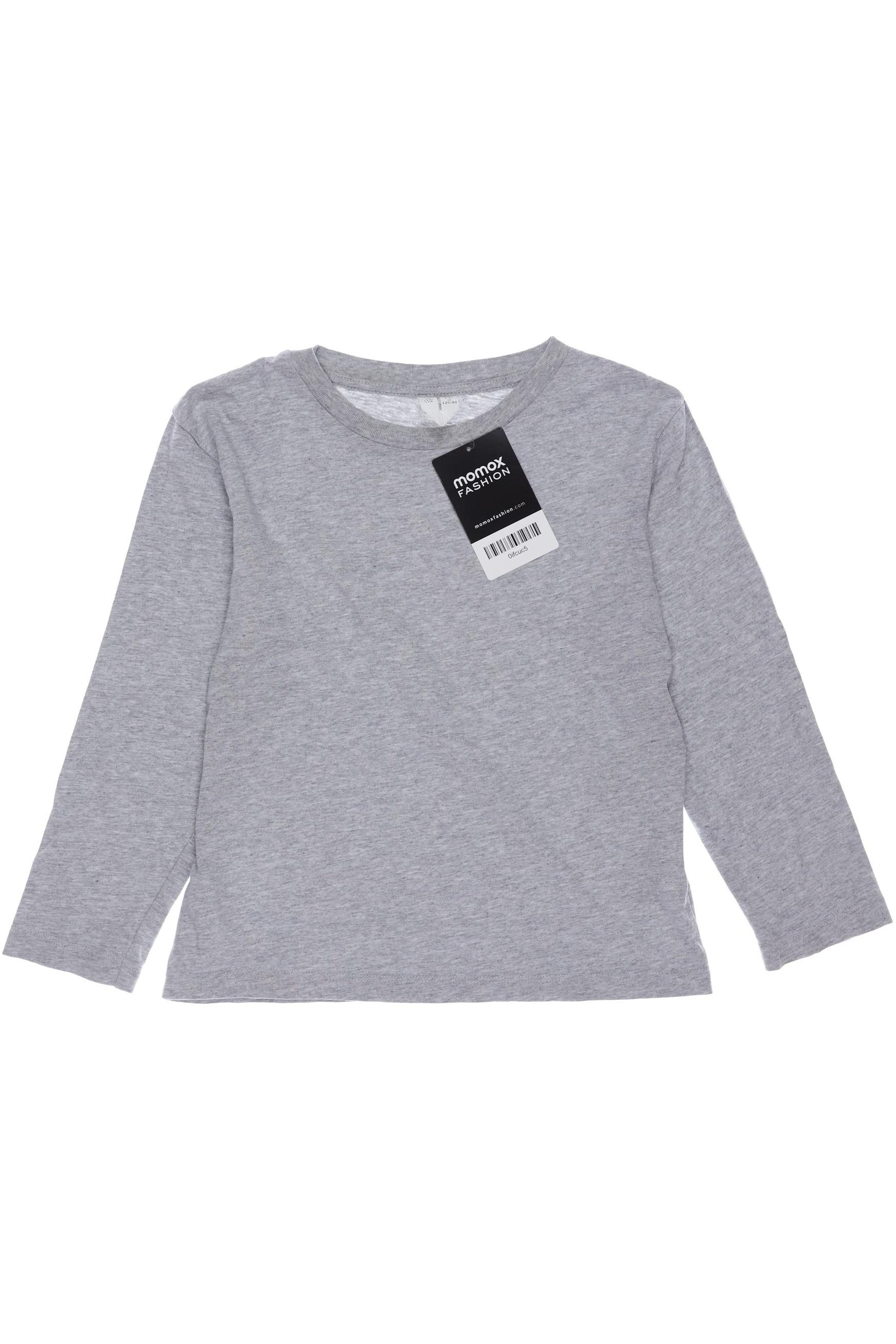 

Arket Jungen Langarmshirt, grau