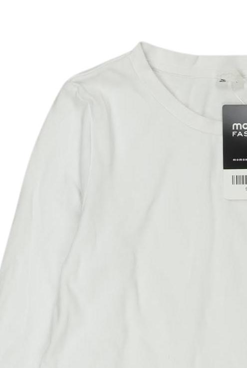 Thumbnail - Arket Jungen Langarmshirt, weiß, Gr. 134/140