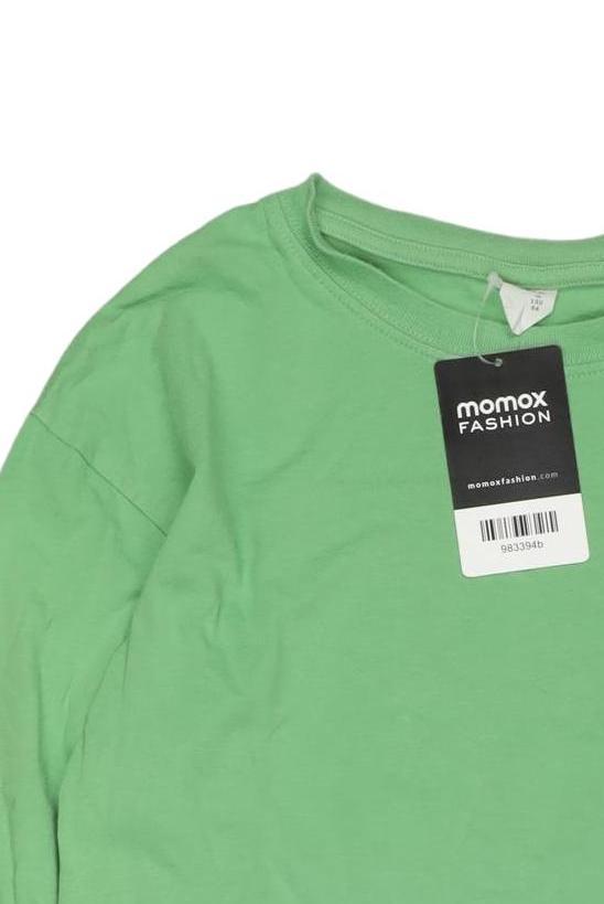 Thumbnail - Arket Jungen Langarmshirt, hellgrün, Gr. 122/128