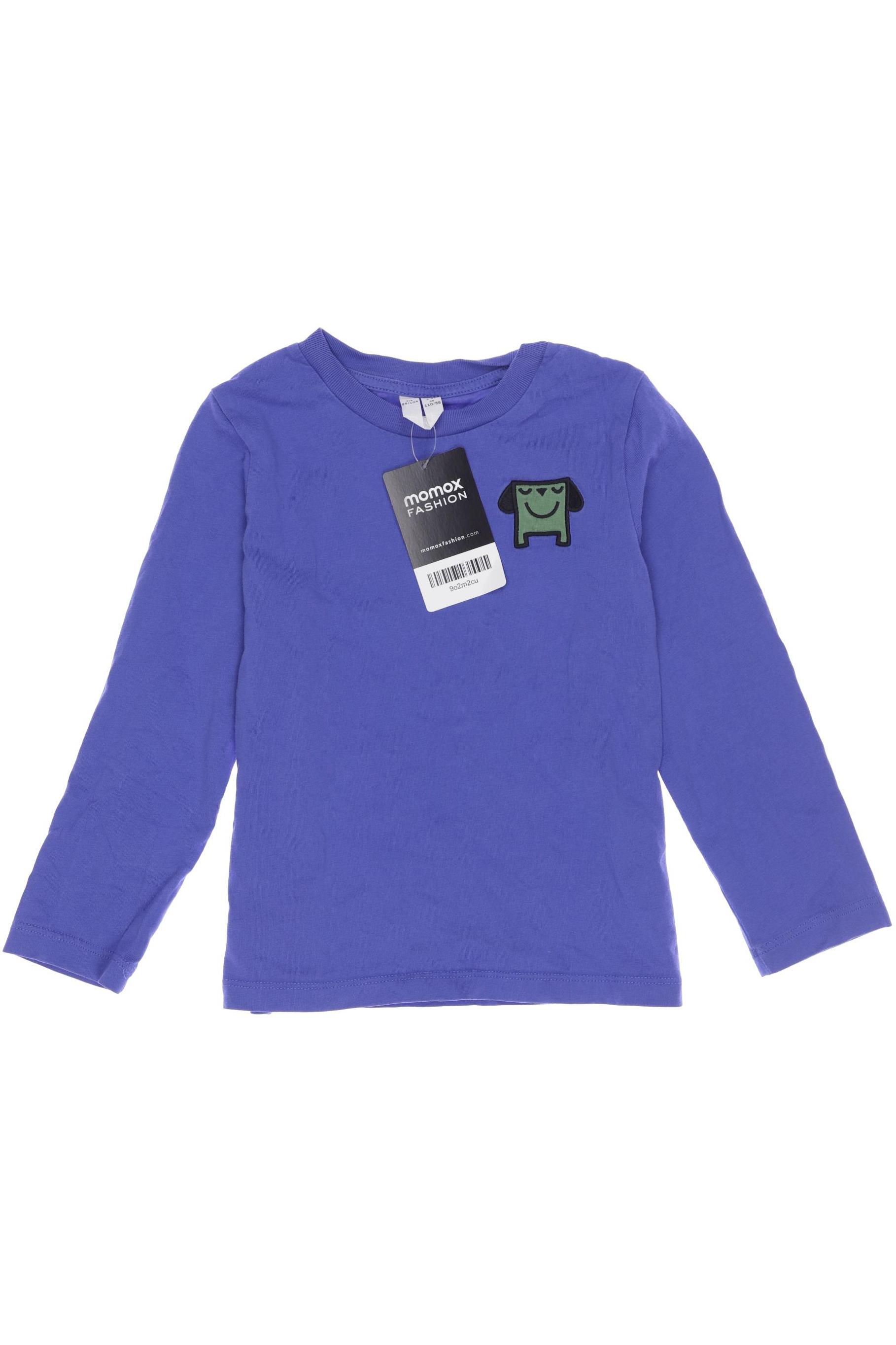 

Arket Jungen Langarmshirt, blau